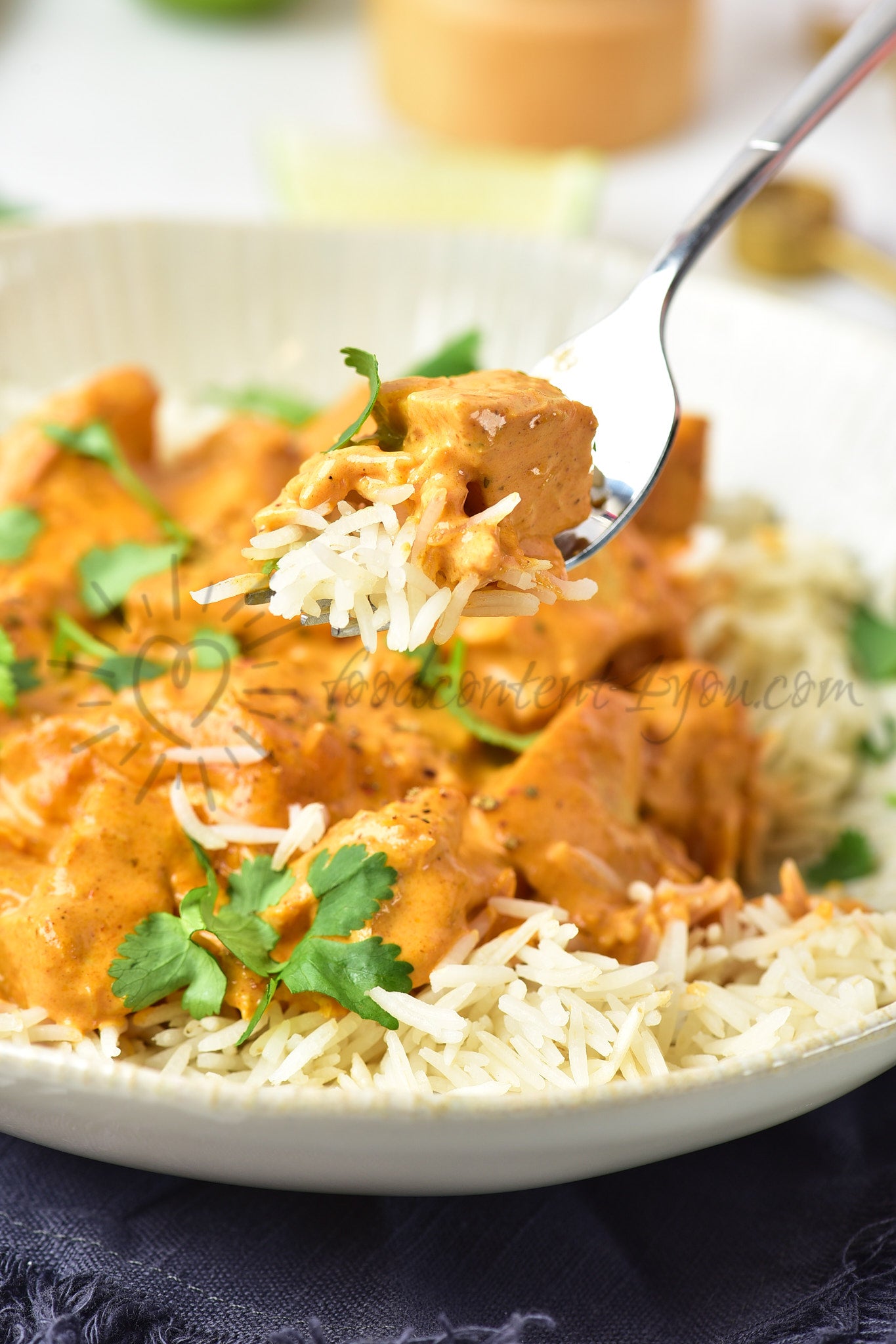 Leftover Turkey Curry