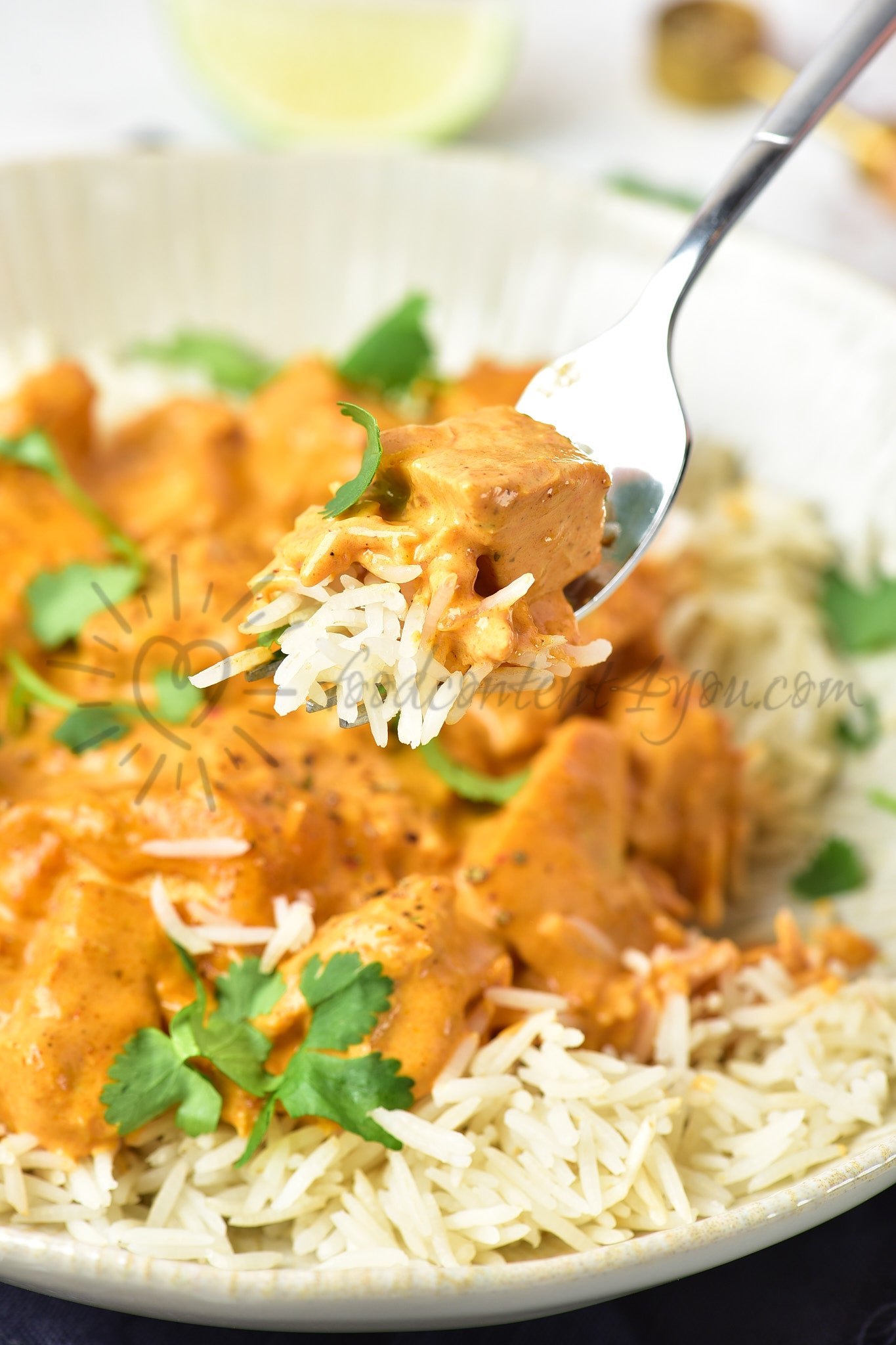 Leftover Turkey Curry