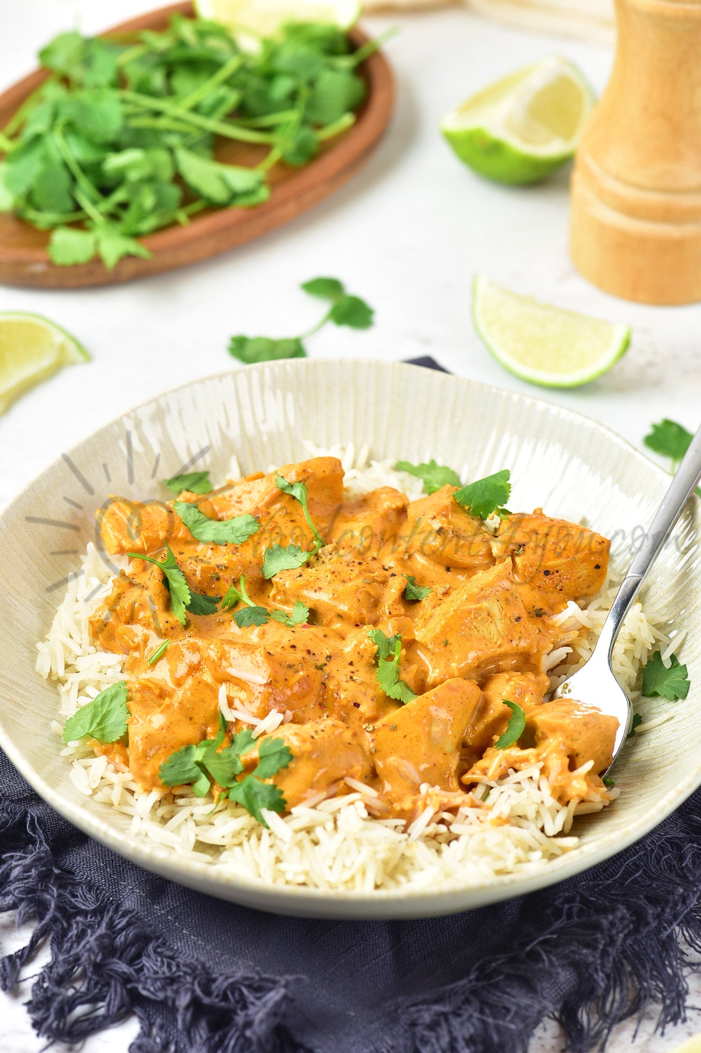 Leftover Turkey Curry