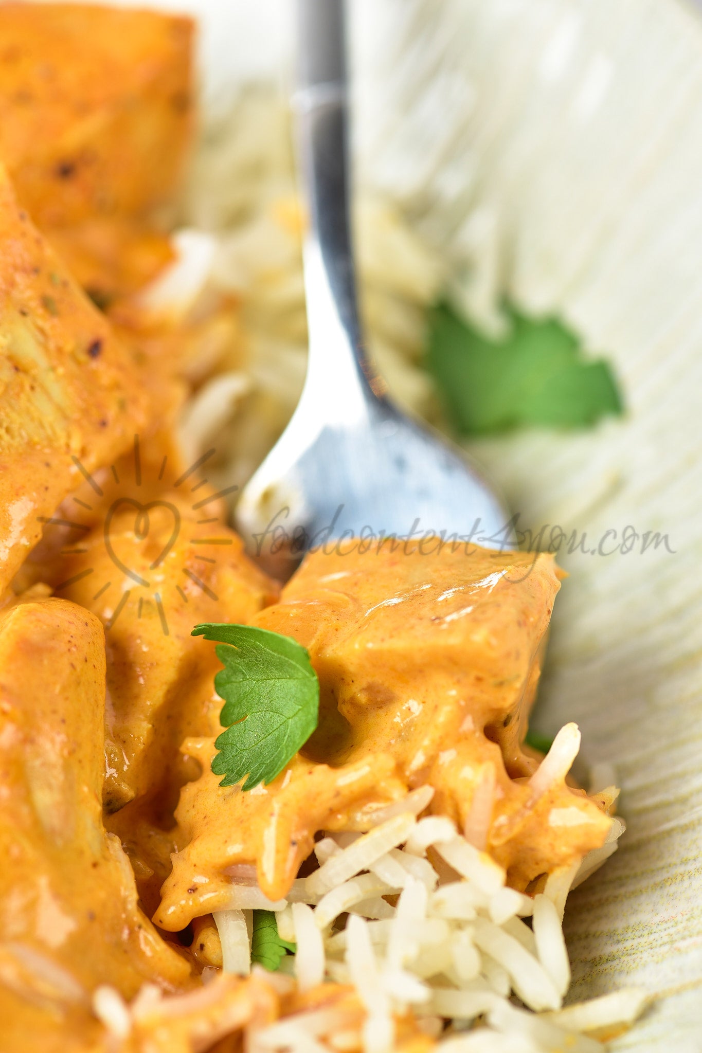 Leftover Turkey Curry