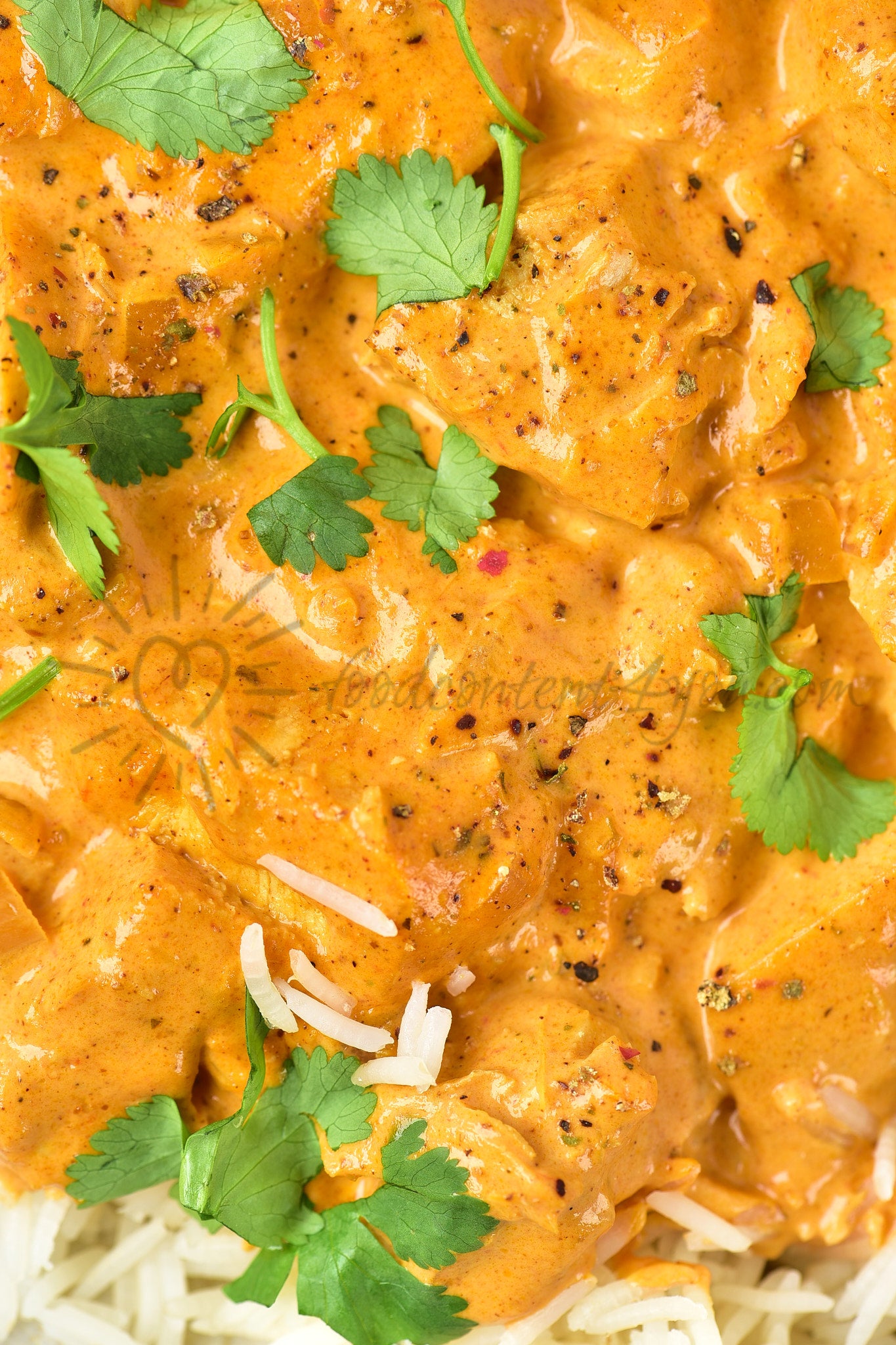 Leftover Turkey Curry