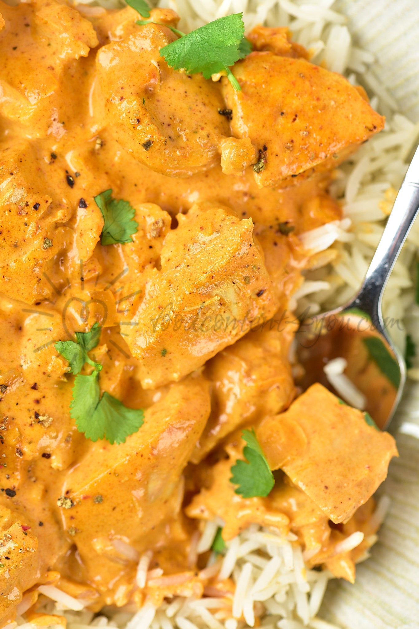 Leftover Turkey Curry