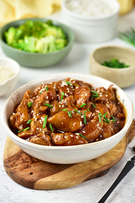 Teriyaki Chicken - Set 2 of 5