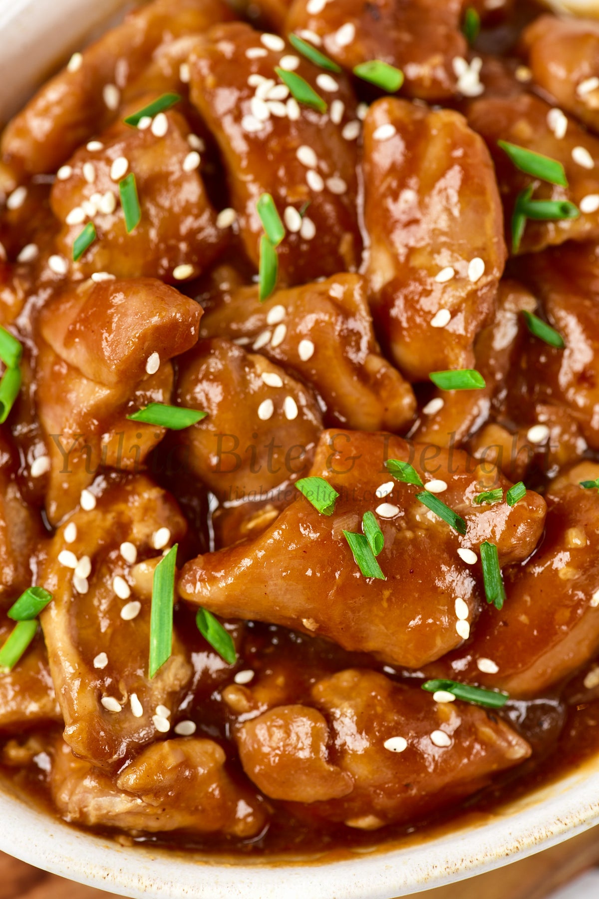 Teriyaki Chicken - Set 2 of 5