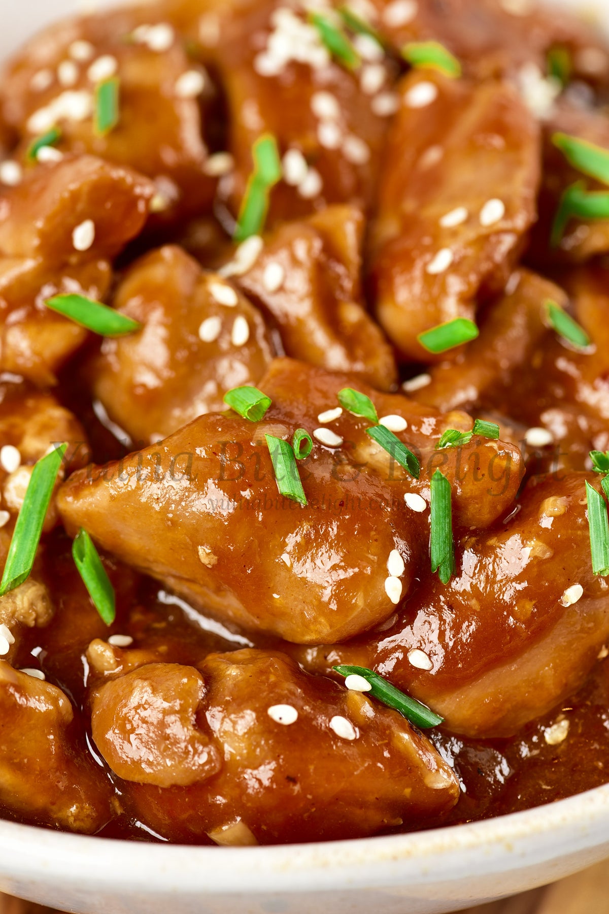 Teriyaki Chicken - Set 2 of 5