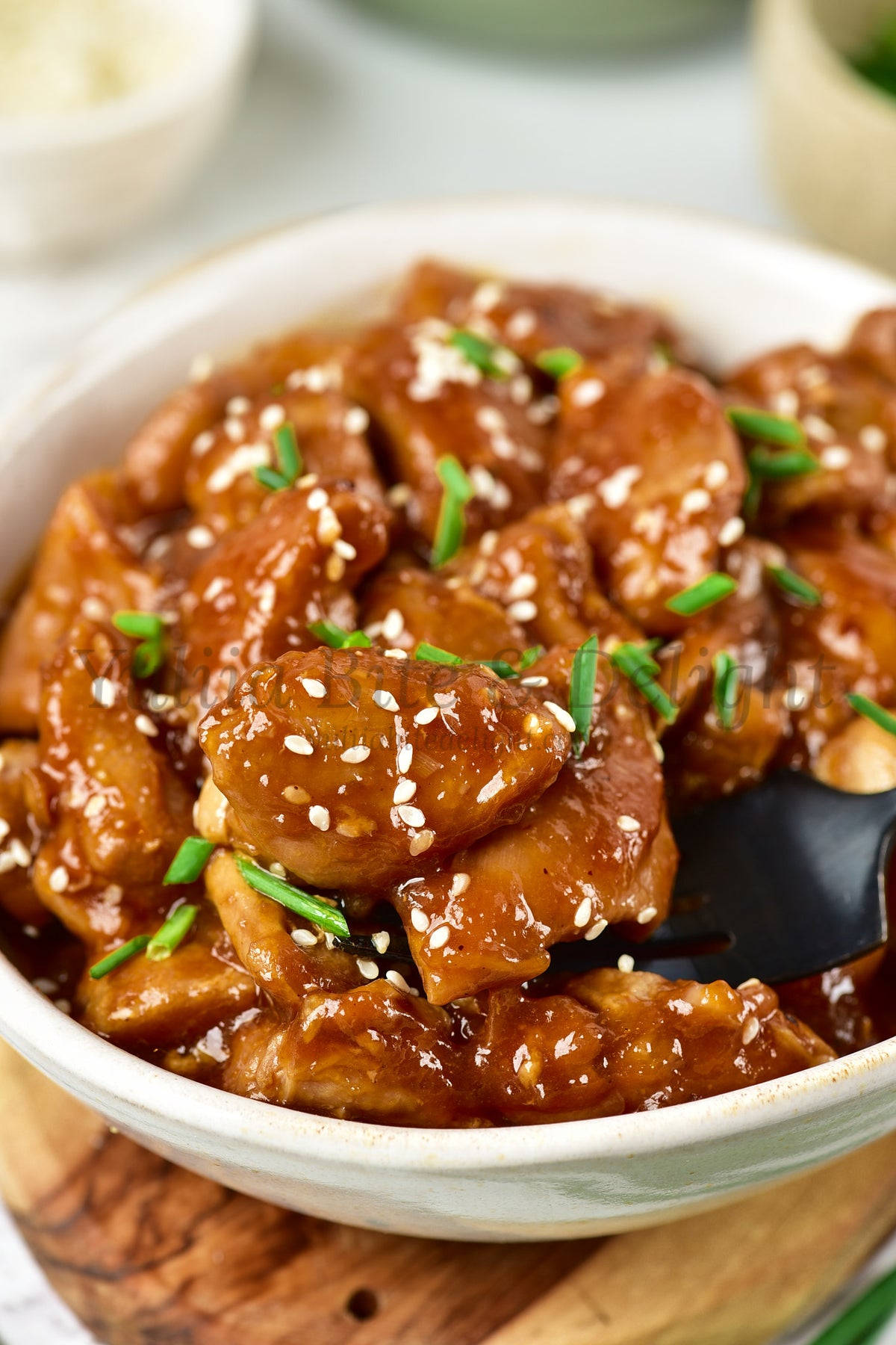 Teriyaki Chicken - Set 2 of 5