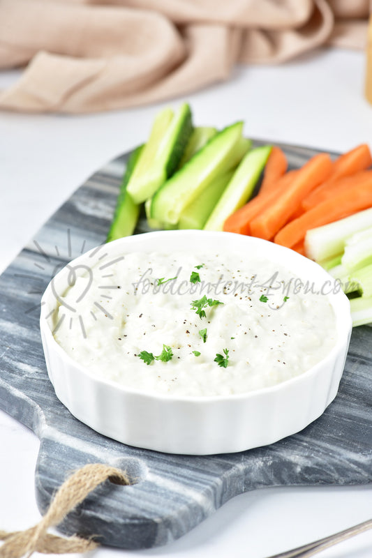 Blue Cheese Dip - Set 1 of 5