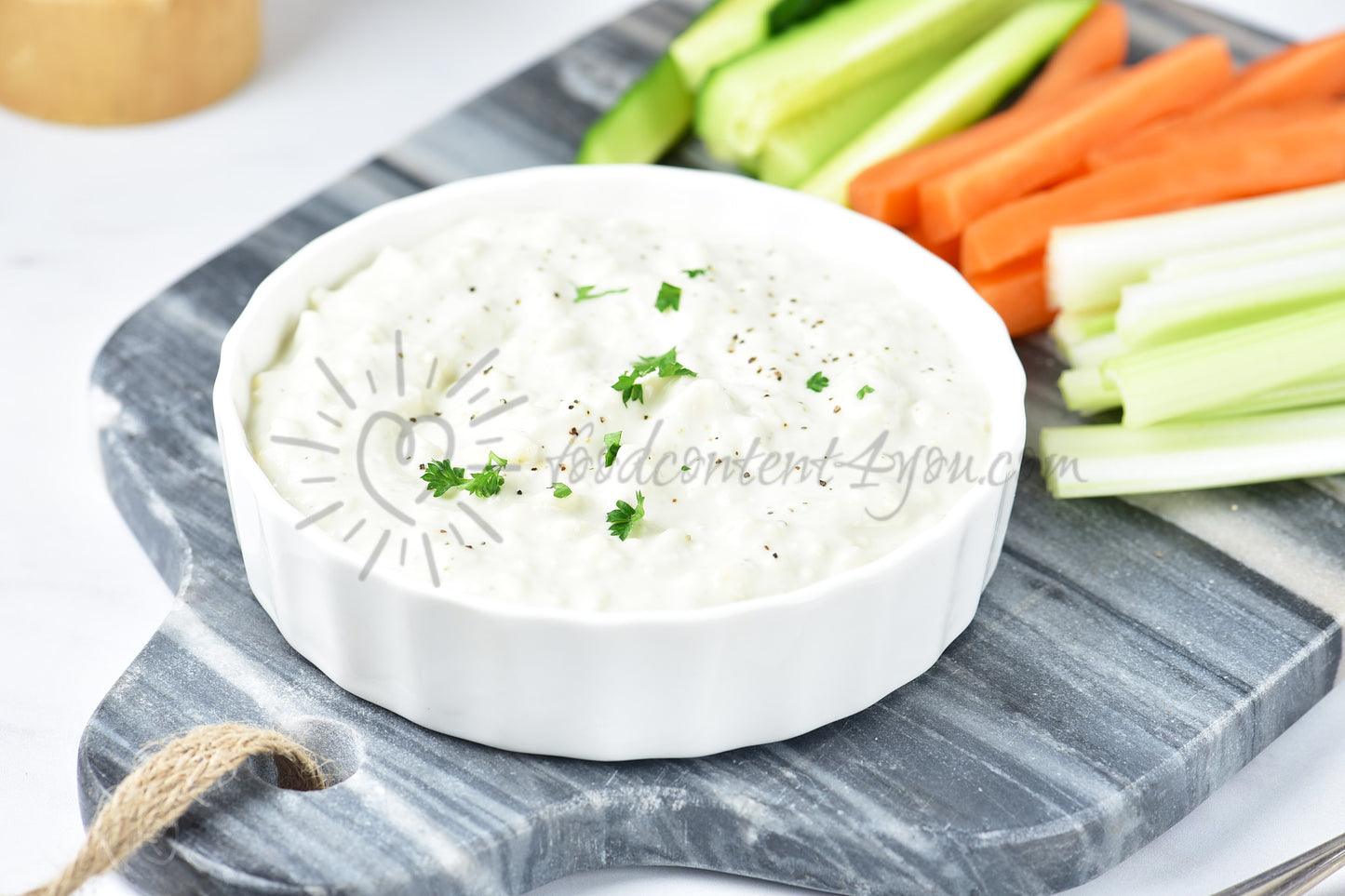 Blue Cheese Dip - Set 1 of 5