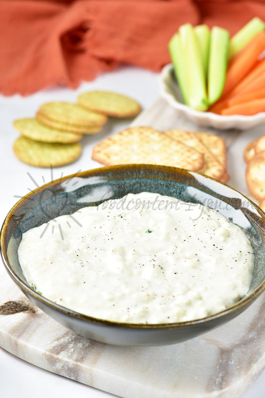Blue Cheese Dip - Set 4 of 5