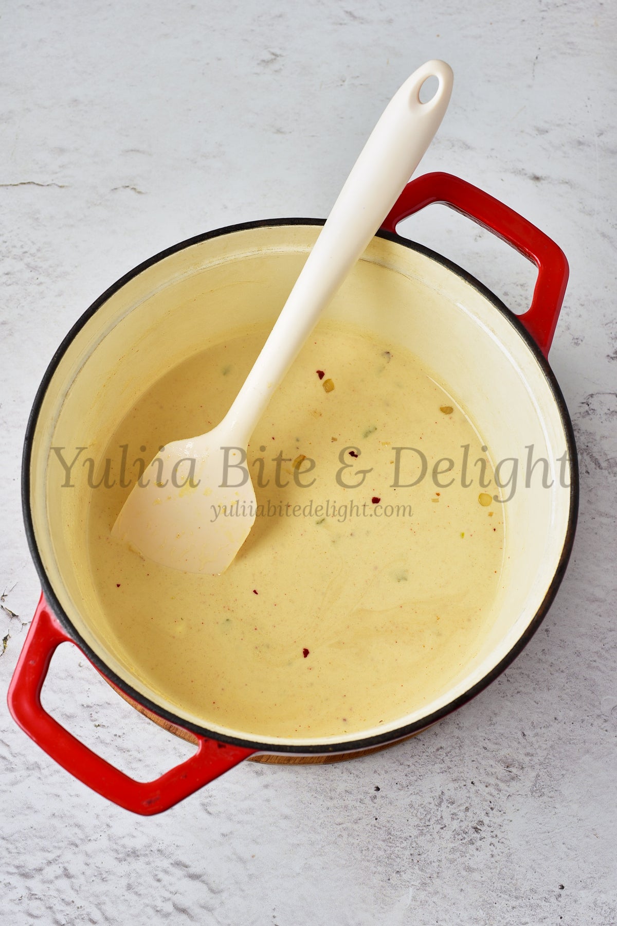 Creamy Chicken Soup - Set 2 of 5