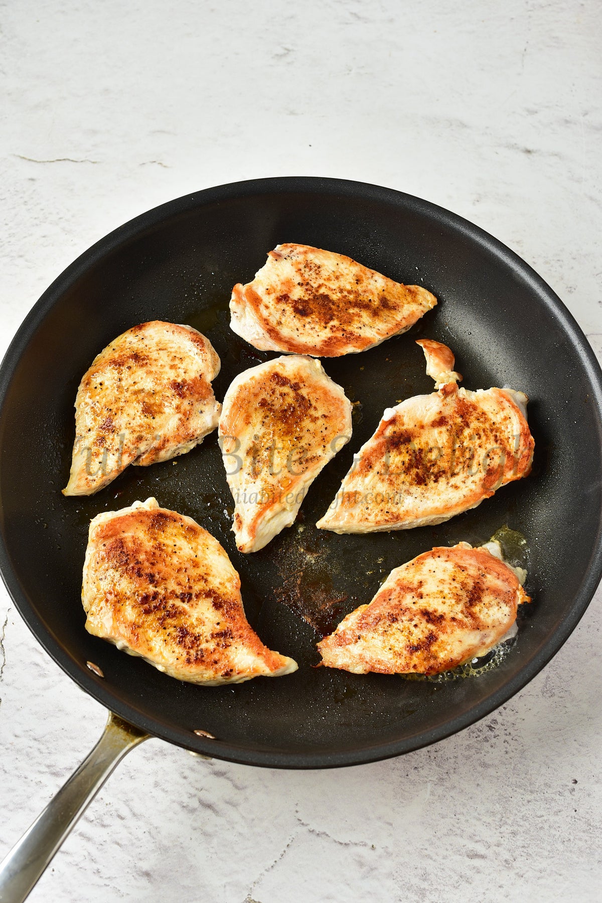 Tuscan Chicken - Set 4 of 5