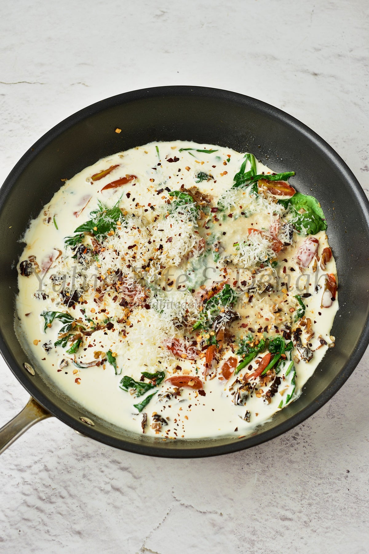 Tuscan Chicken - Set 5 of 5