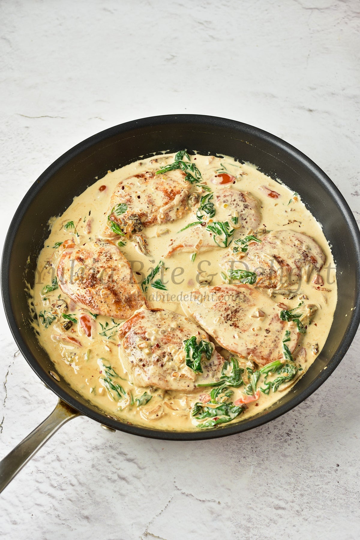 Tuscan Chicken - Set 3 of 5