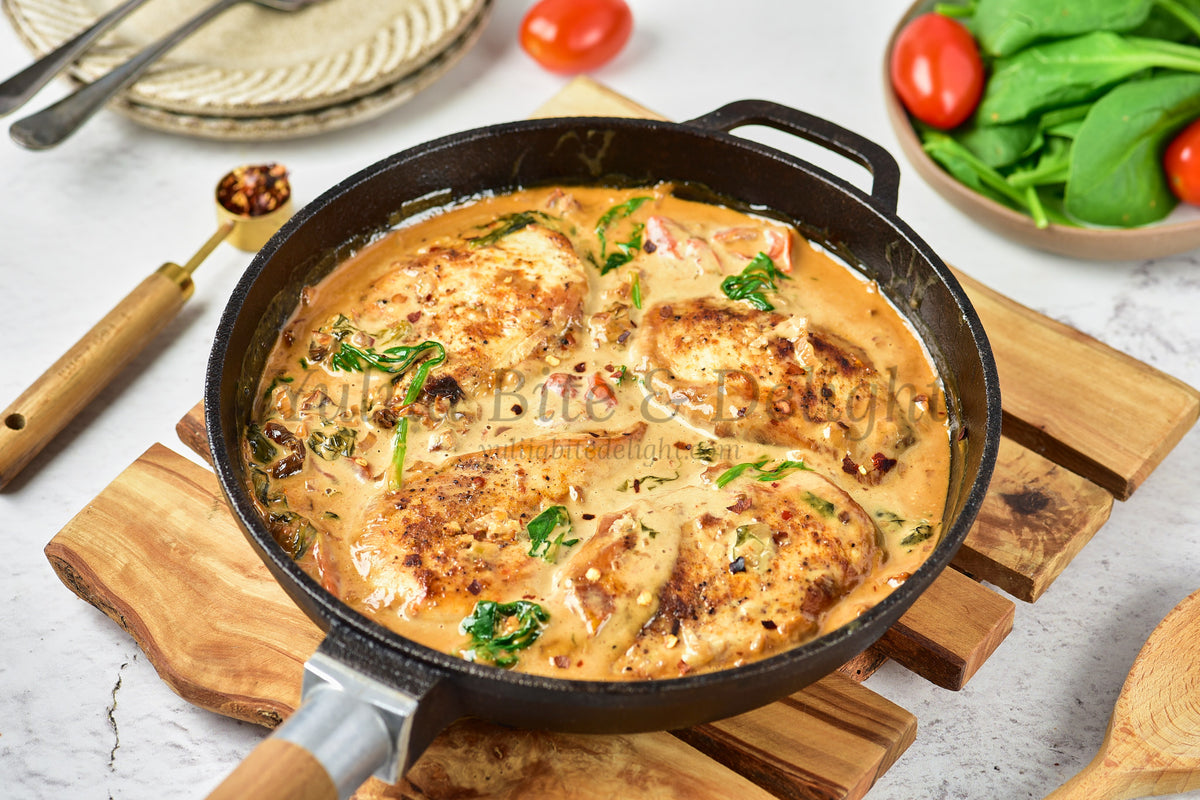 Tuscan Chicken - Set 2 of 5