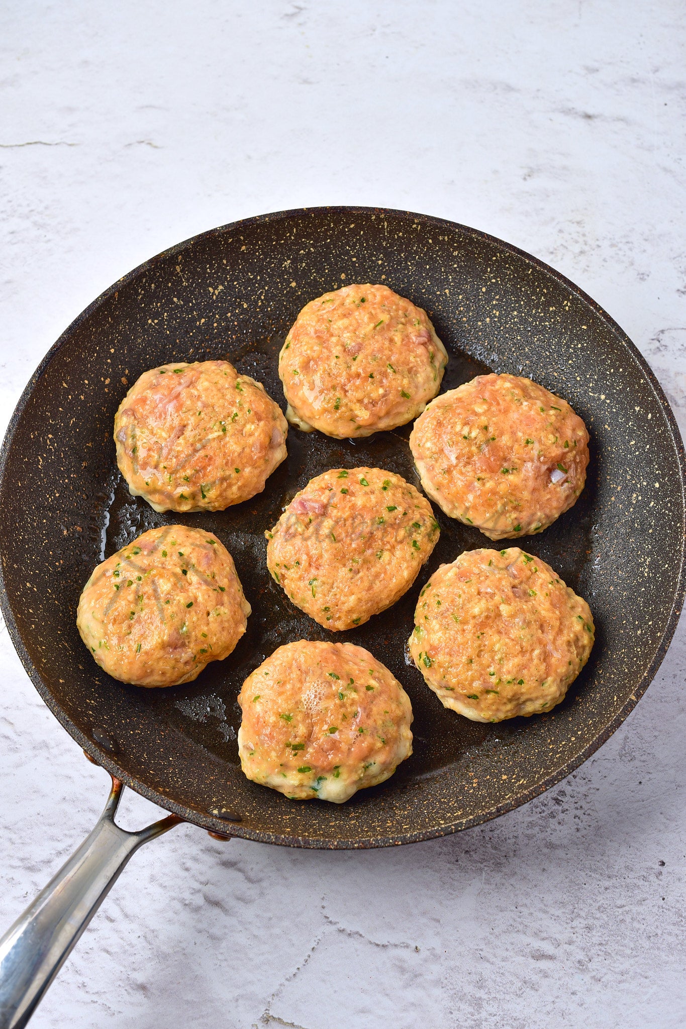 Thai Salmon Fish Cakes - Set 1 of 5
