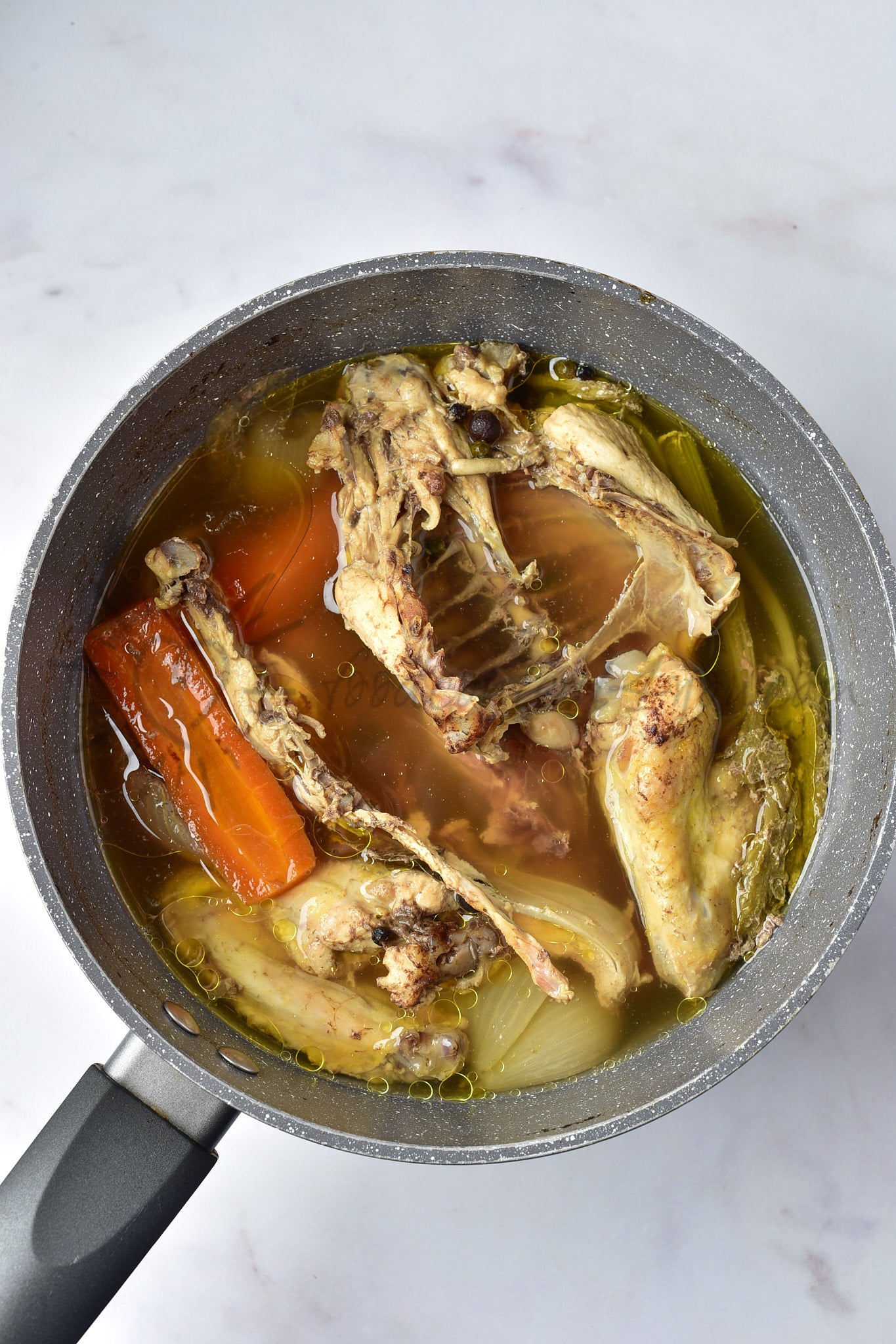 Chicken Stock - Set 2 of 5