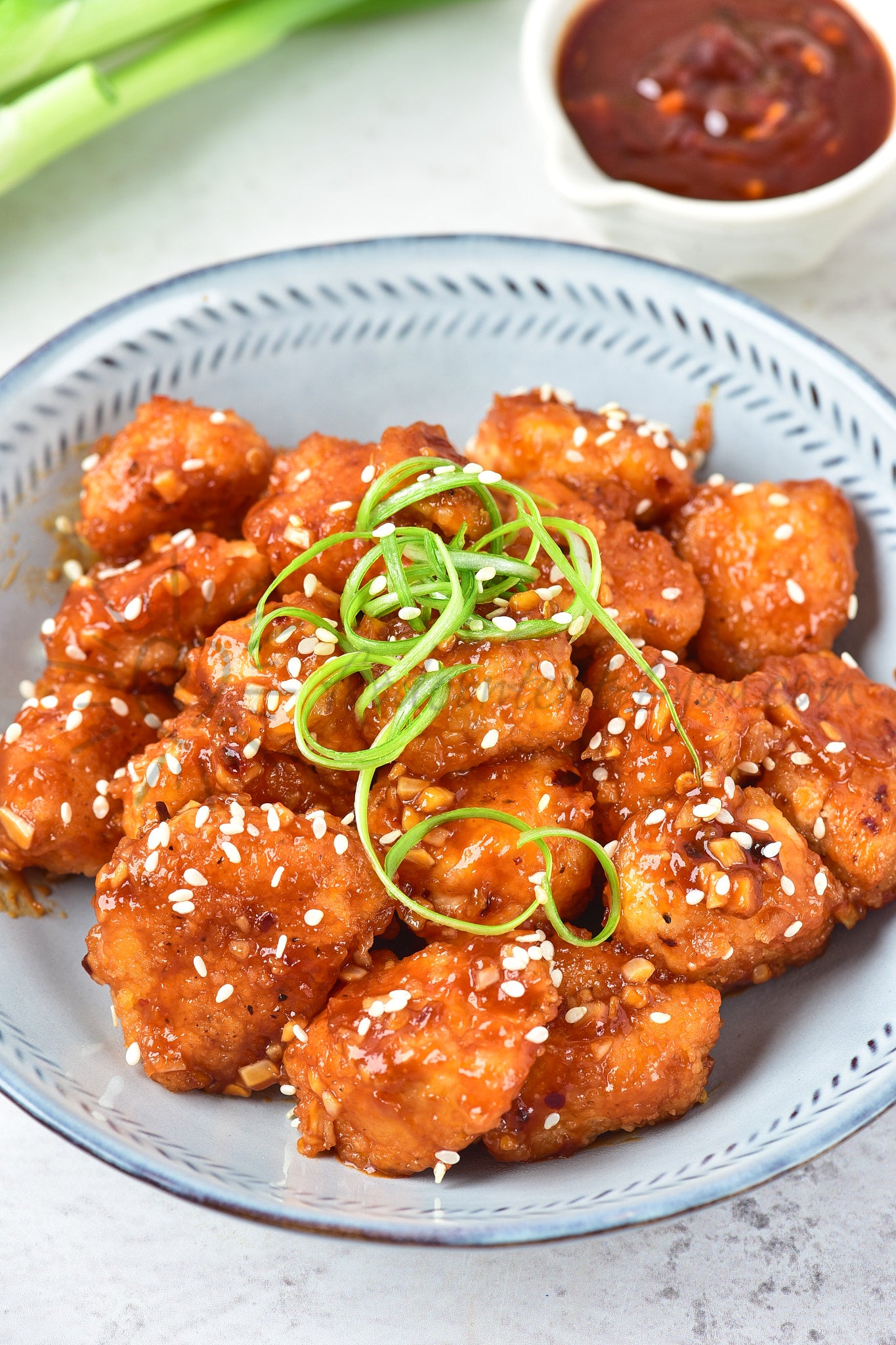 Korean Fried Chicken - Set 1 of 5