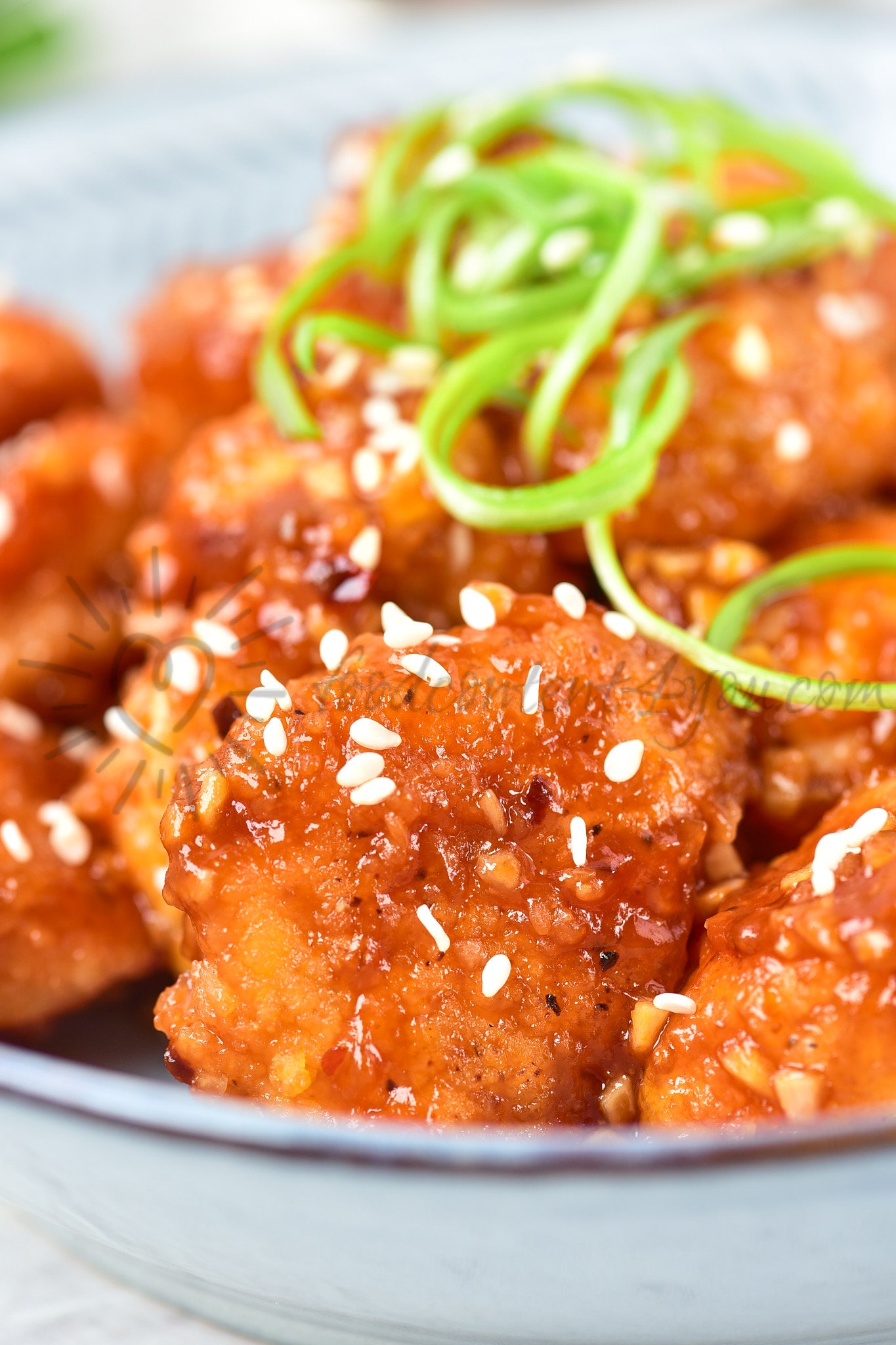 Korean Fried Chicken - Set 1 of 5