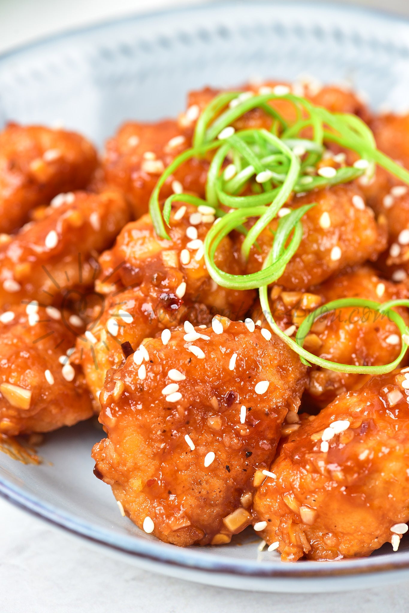 Korean Fried Chicken - Set 1 of 5