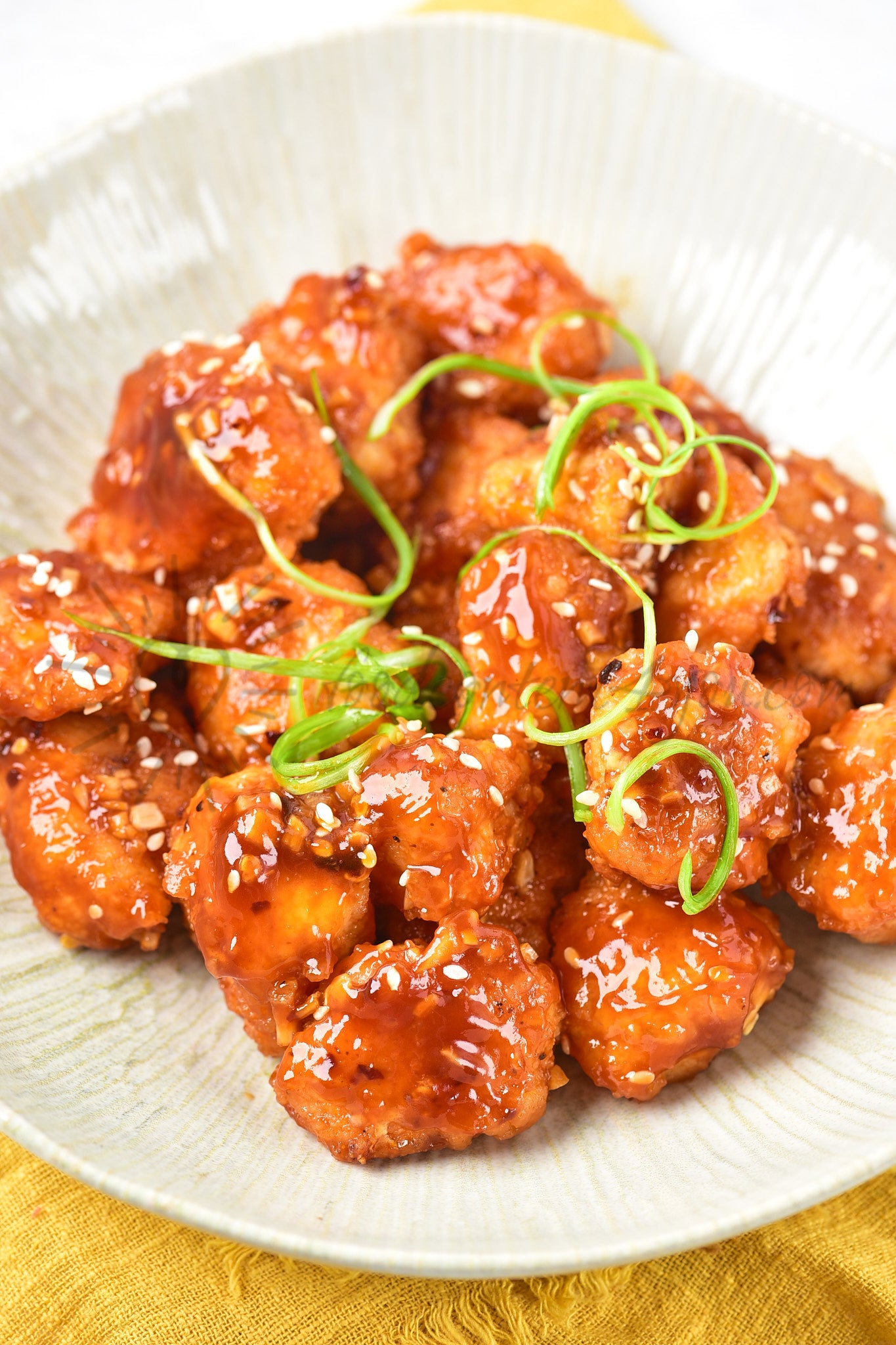 Korean Fried Chicken - Set 2 of 5
