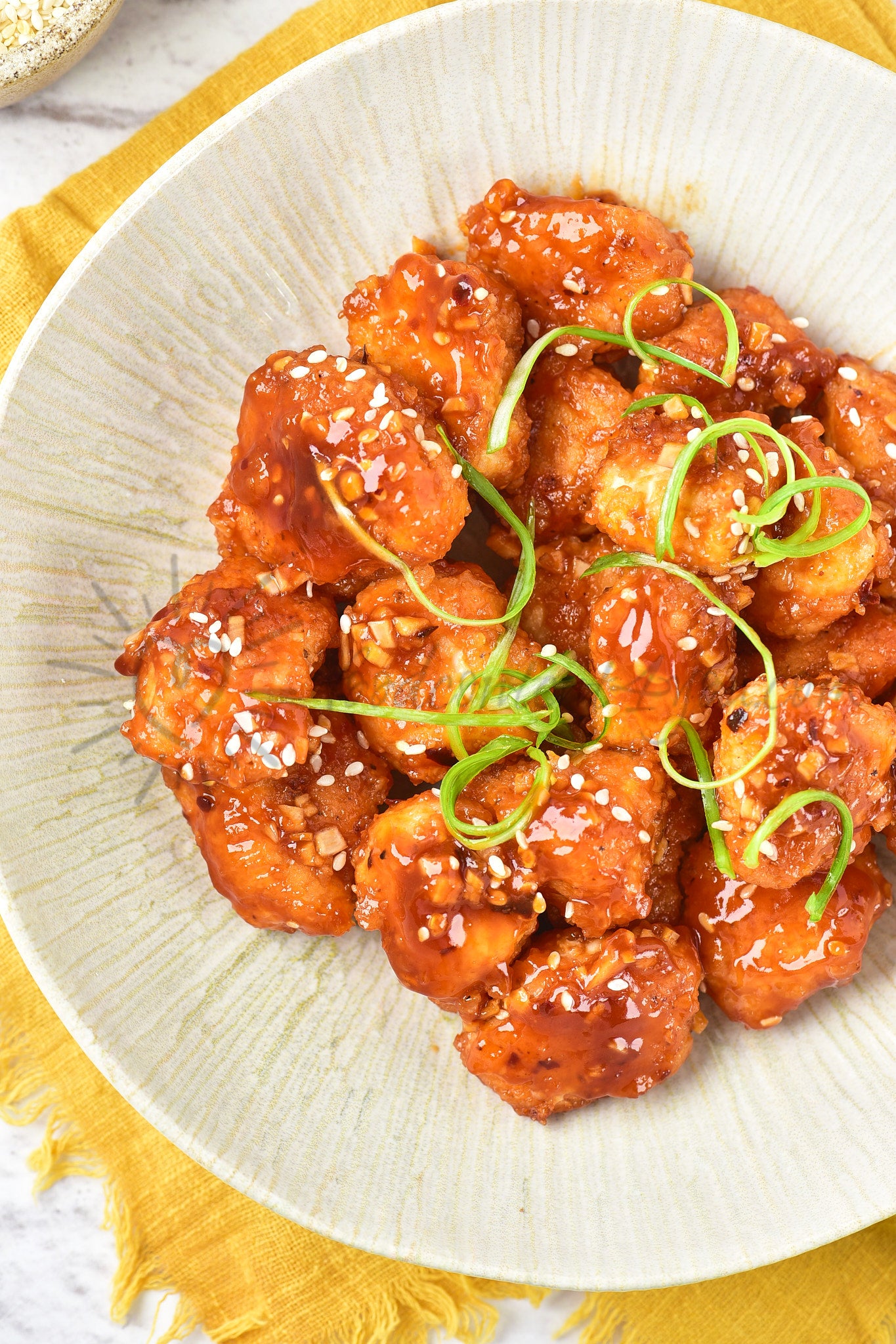 Korean Fried Chicken - Set 2 of 5
