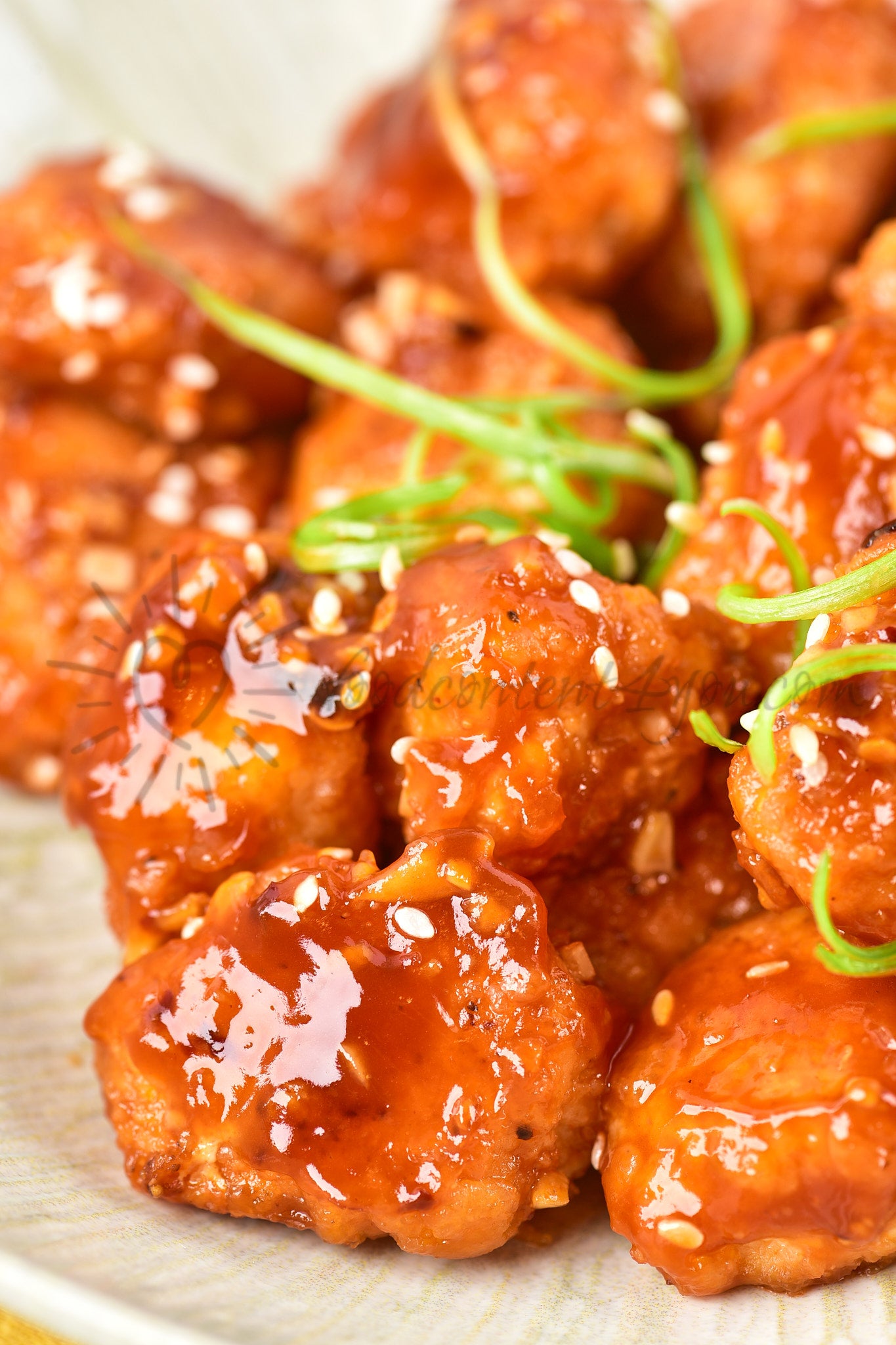 Korean Fried Chicken - Set 2 of 5