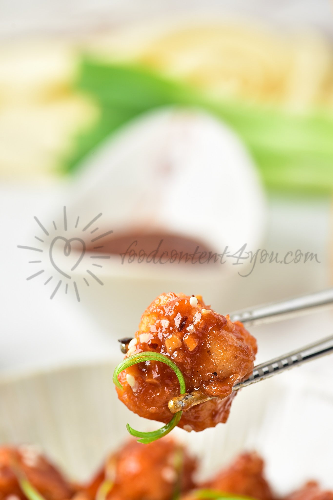 Korean Fried Chicken - Set 2 of 5