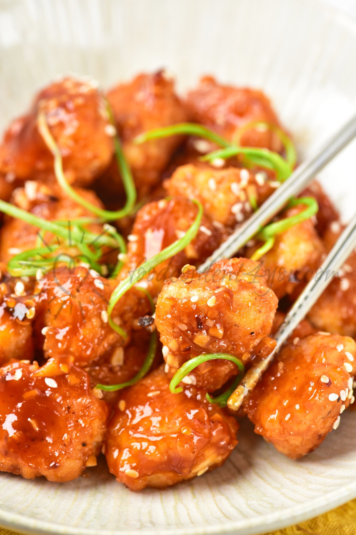 Korean Fried Chicken - Set 2 of 5