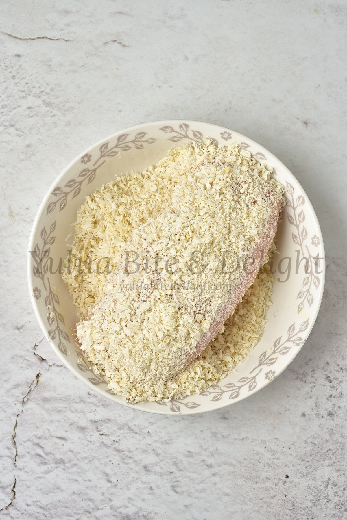 Cordon Bleu Chicken - Set 2 of 5