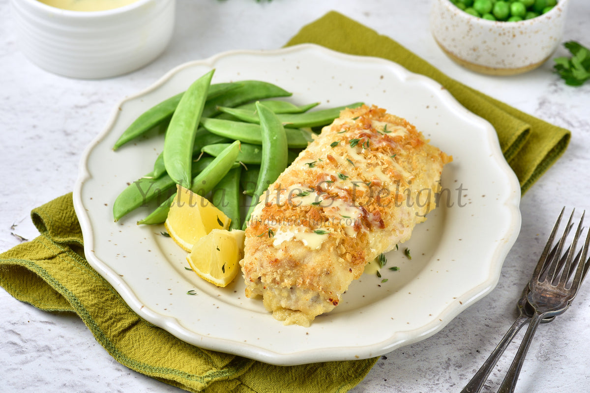 Cordon Bleu Chicken - Set 1 of 5