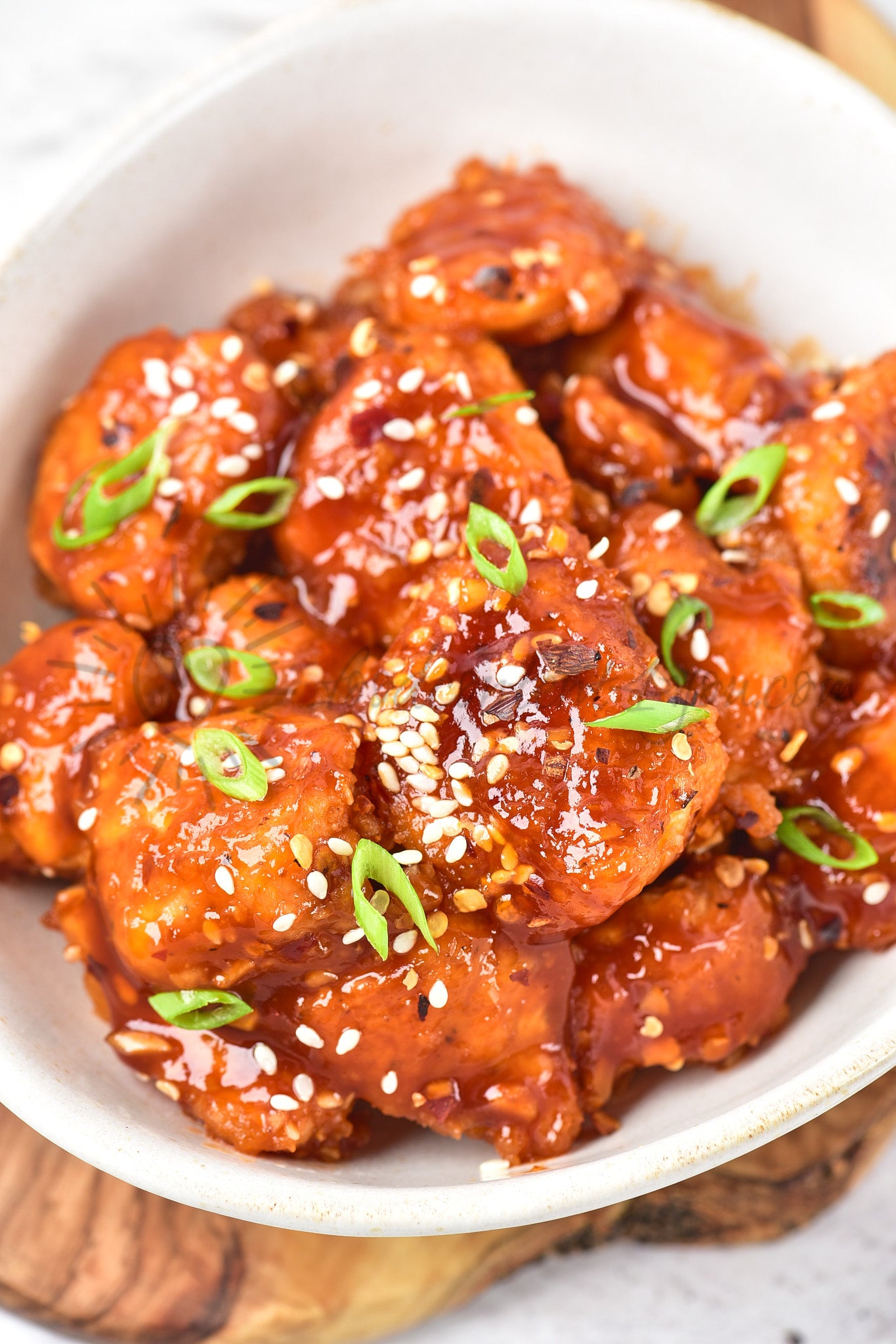 Korean Fried Chicken - Set 4 of 5