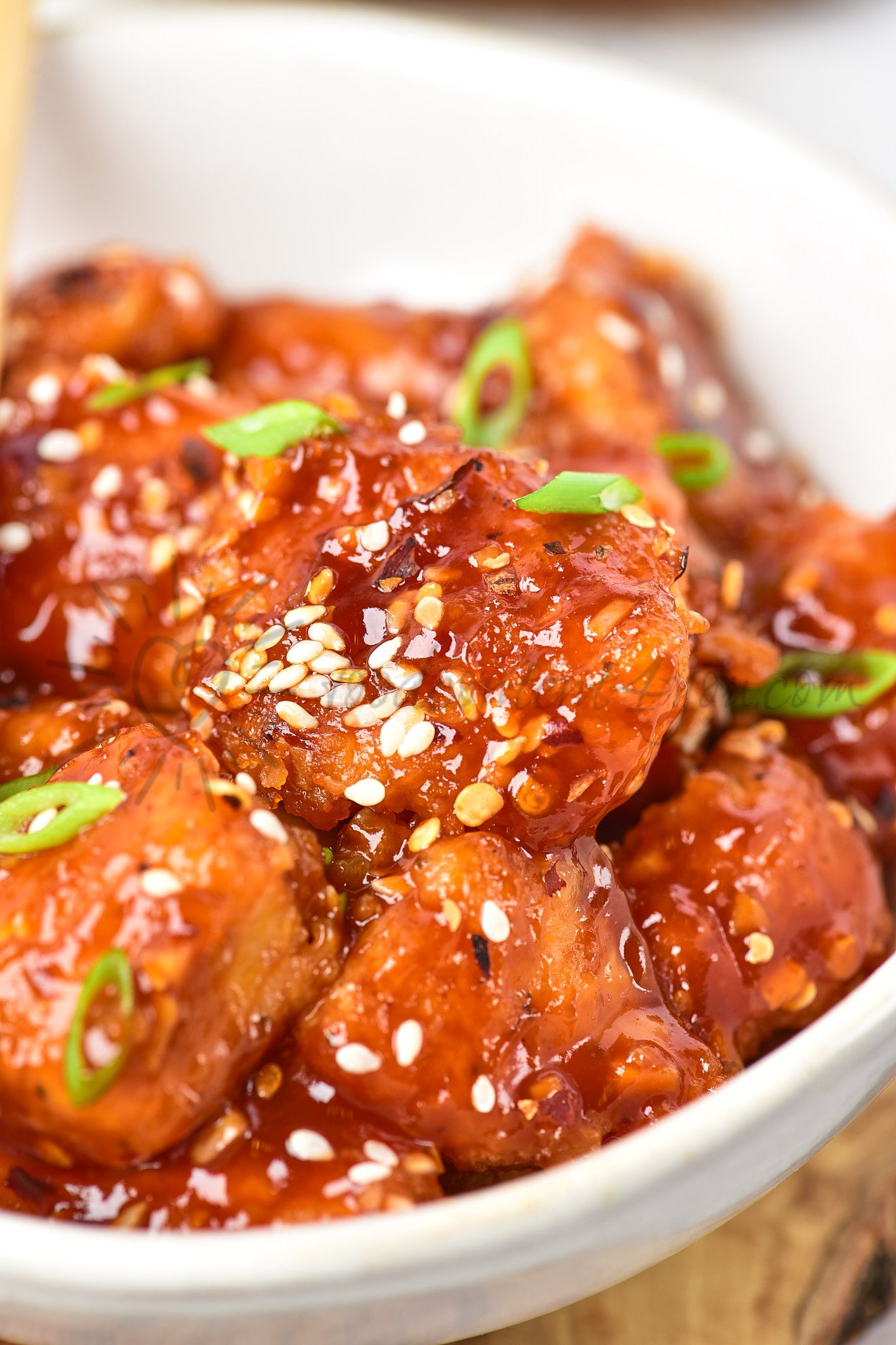 Korean Fried Chicken - Set 4 of 5