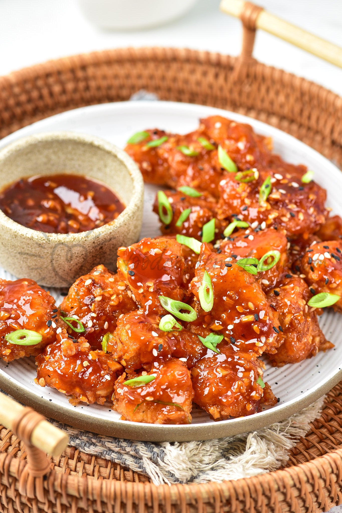 Korean Fried Chicken - Set 5 of 5