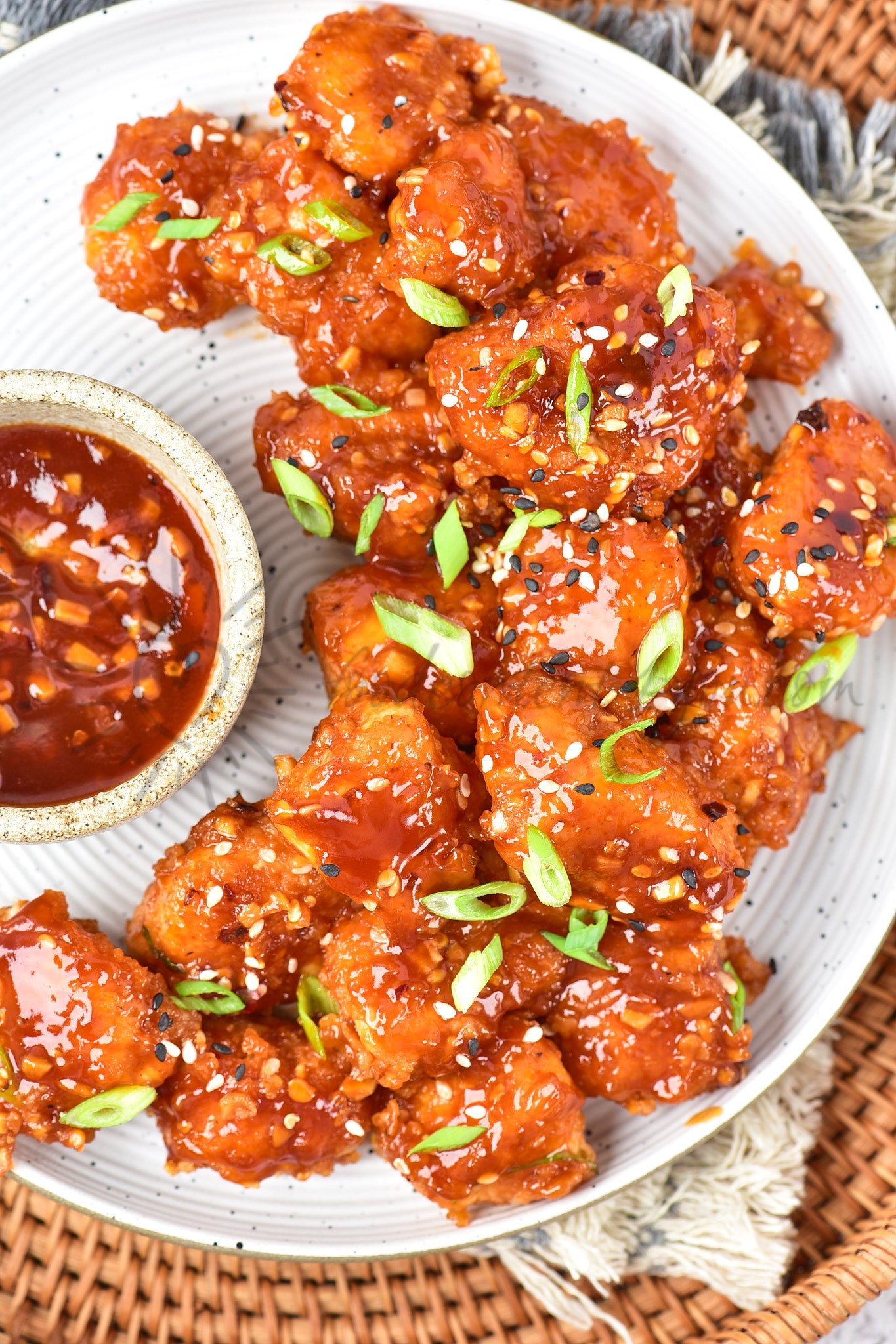 Korean Fried Chicken - Set 5 of 5