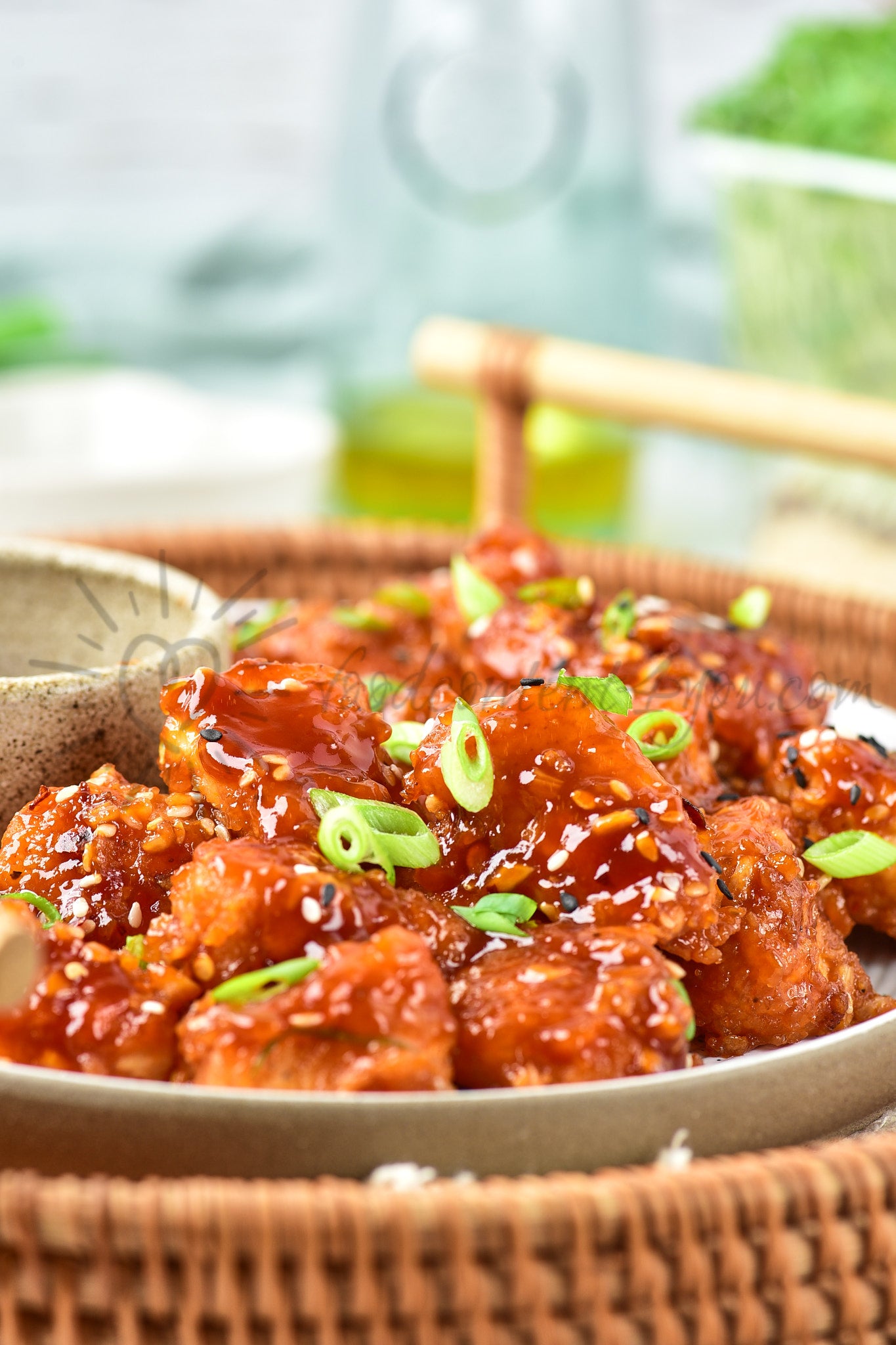 Korean Fried Chicken - Set 5 of 5