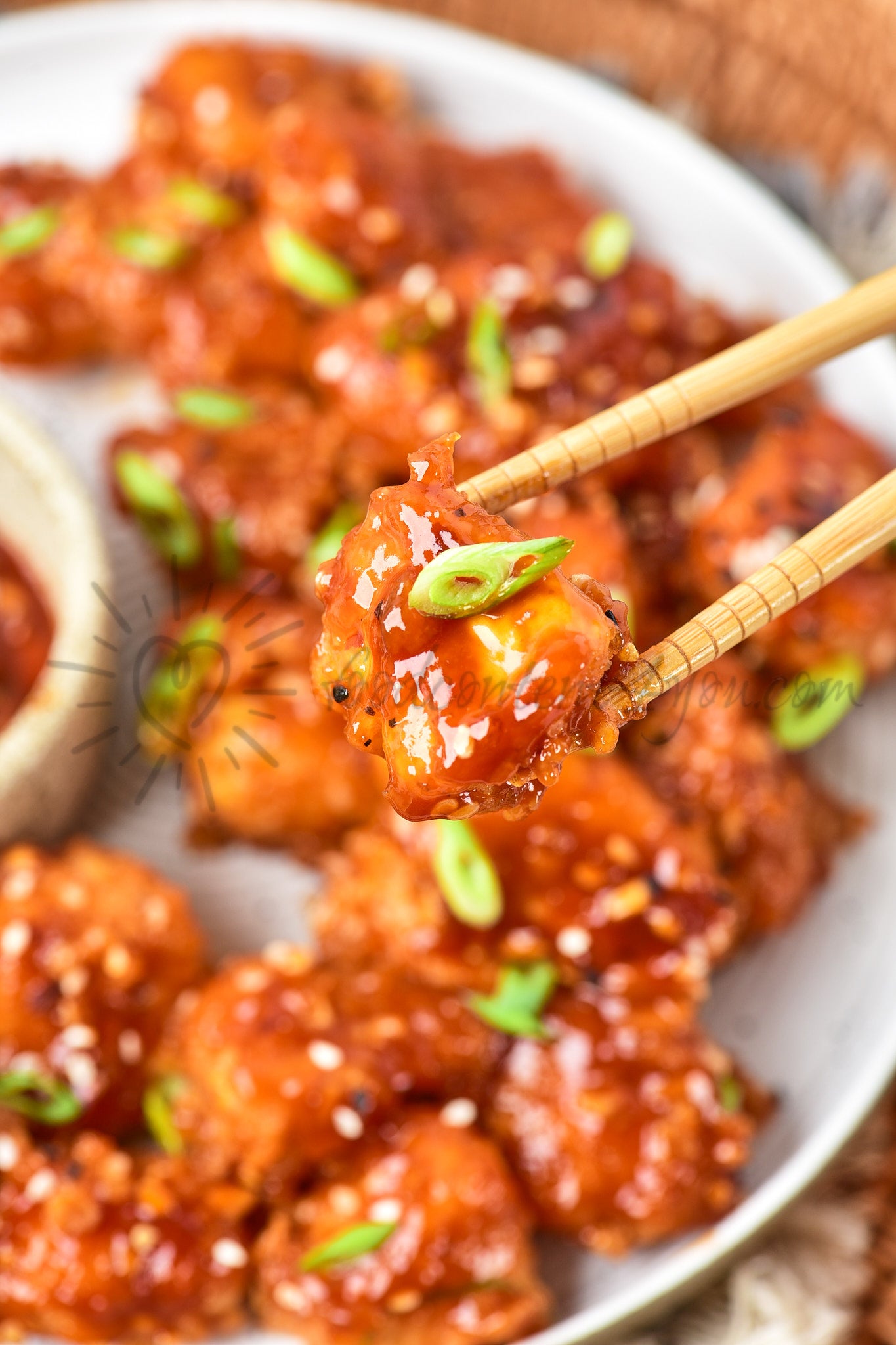Korean Fried Chicken - Set 5 of 5