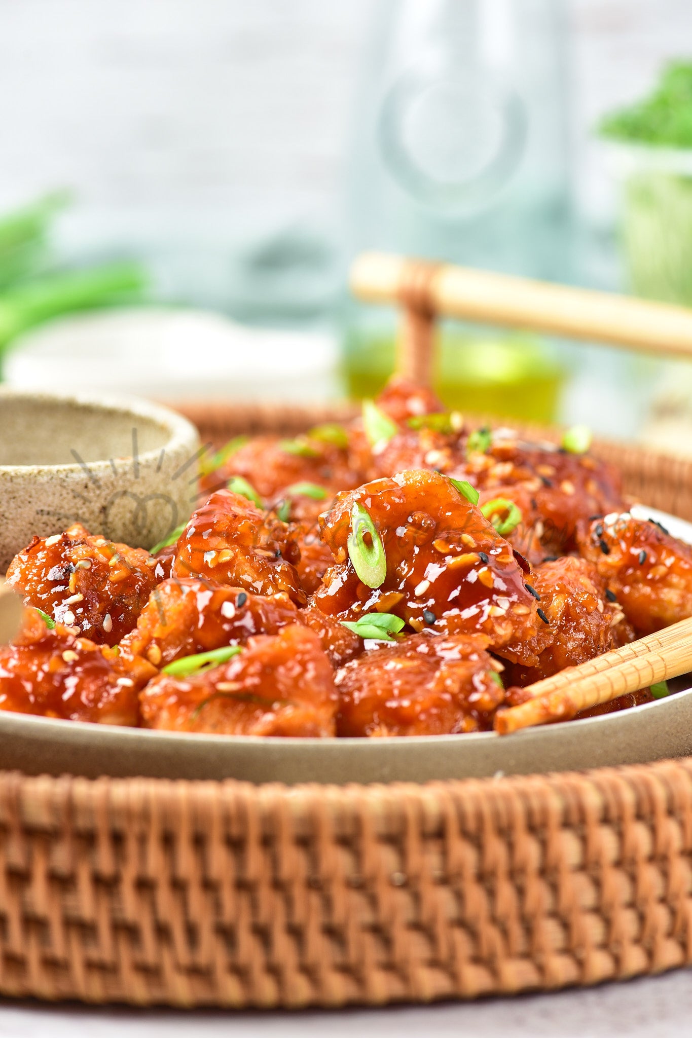 Korean Fried Chicken - Set 5 of 5