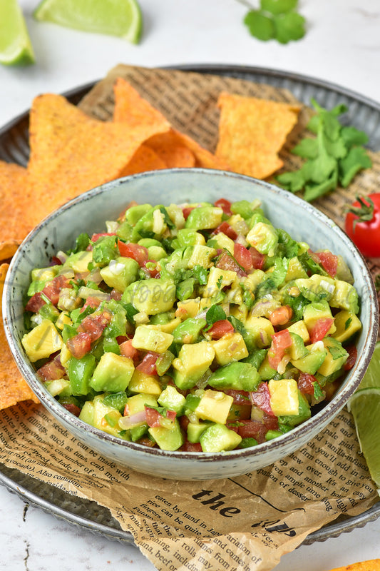 Avocado Salsa - Set 3 of 5