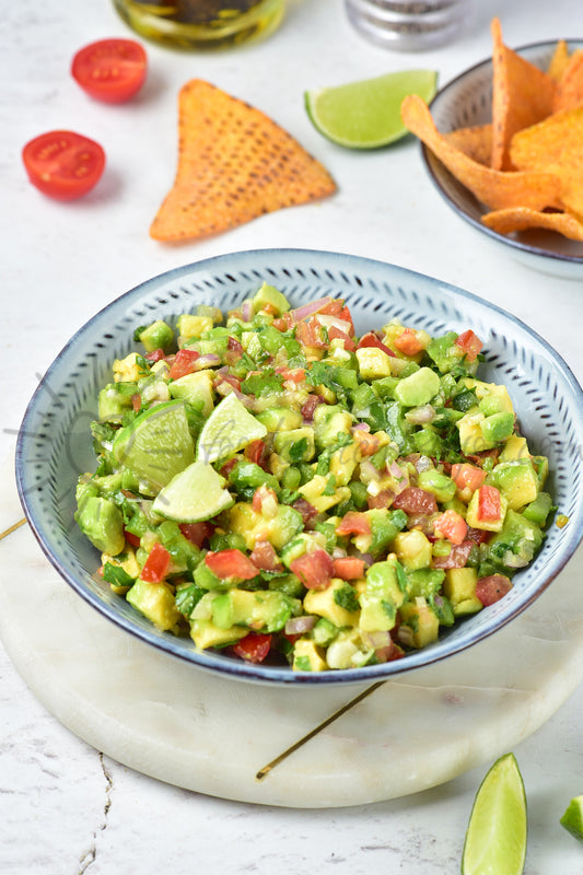 Avocado Salsa - Set 5 of 5
