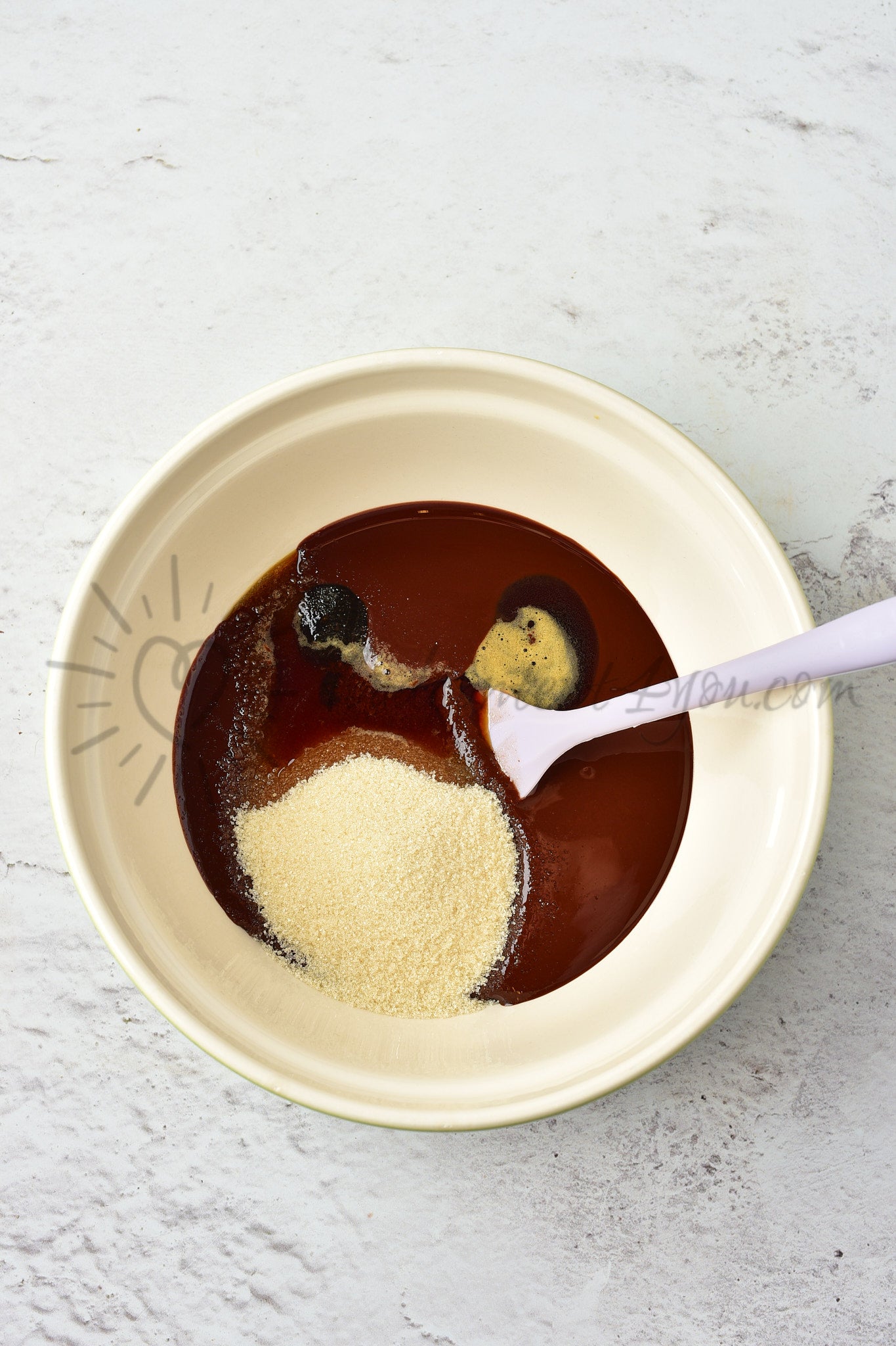Flourless Chocolate Cake - Set 2 of 5
