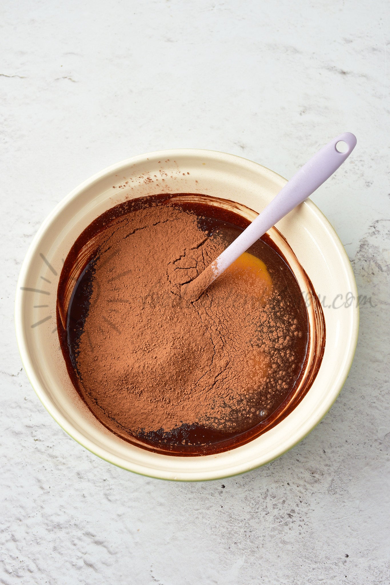 Flourless Chocolate Cake - Set 2 of 5