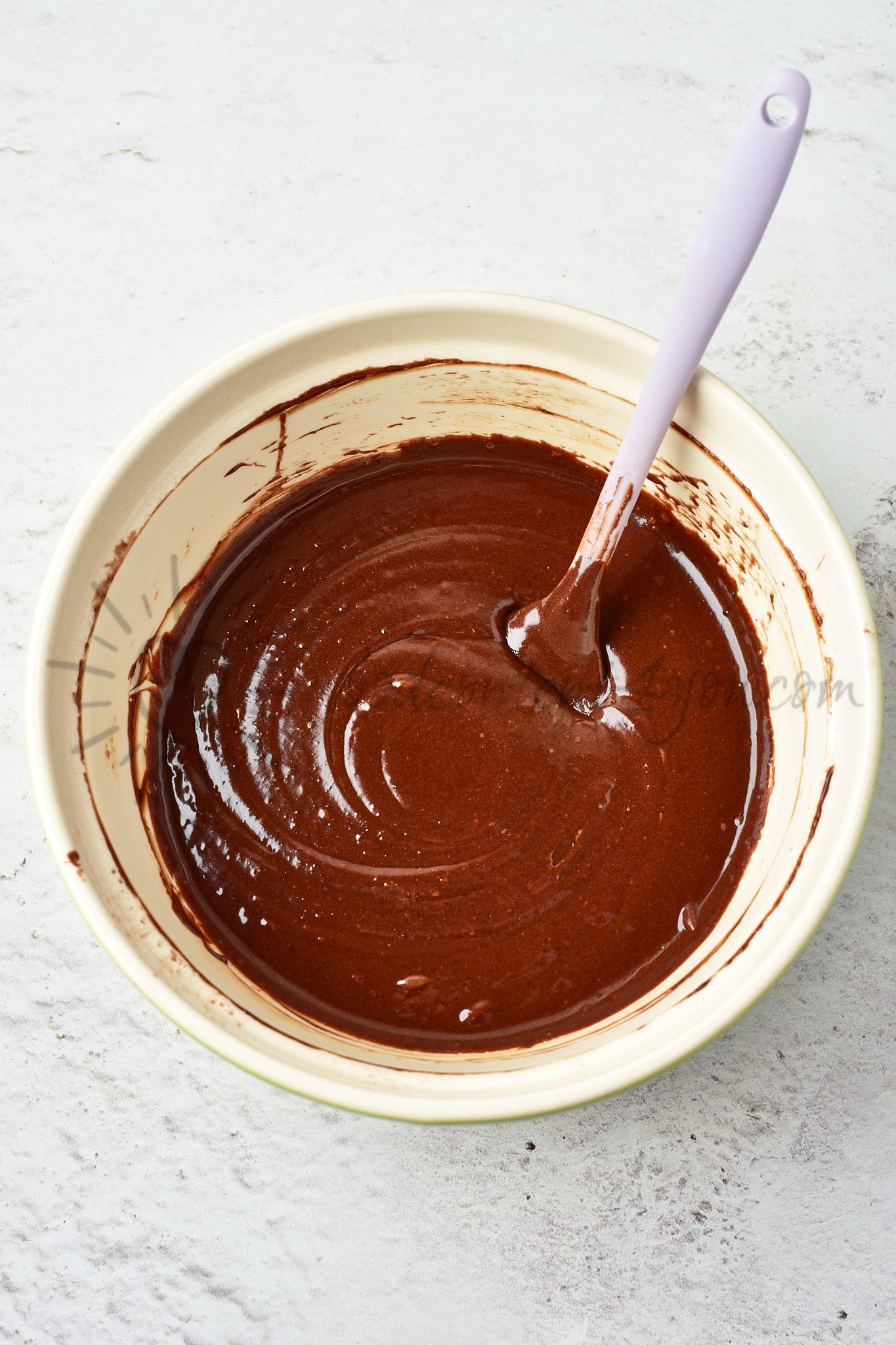 Flourless Chocolate Cake - Set 3 of 5