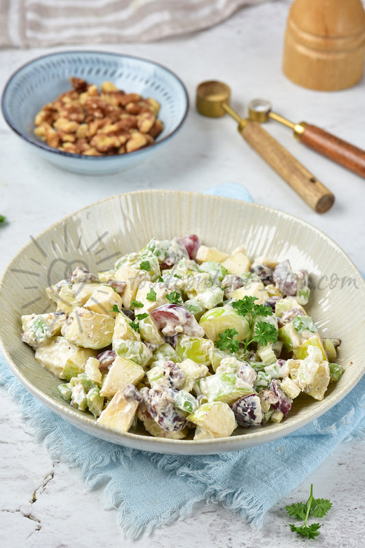 Waldorf Salad - Set 2 of 5