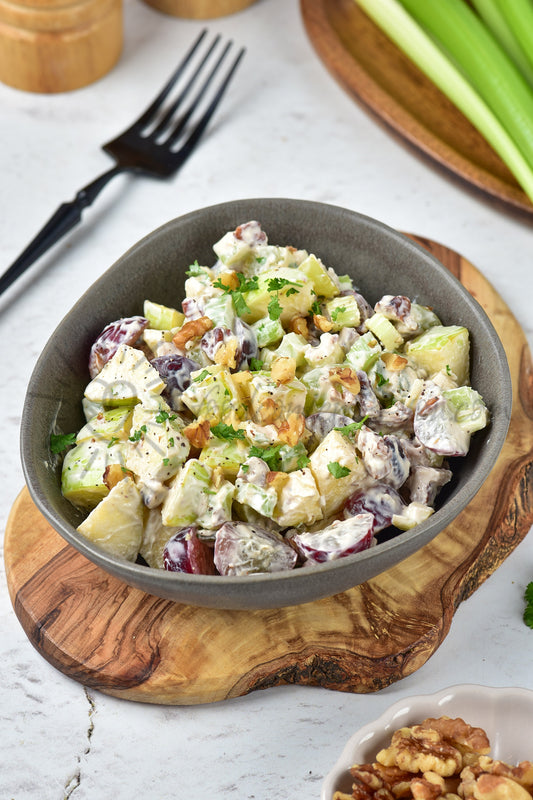 Waldorf Salad - Set 5 of 5