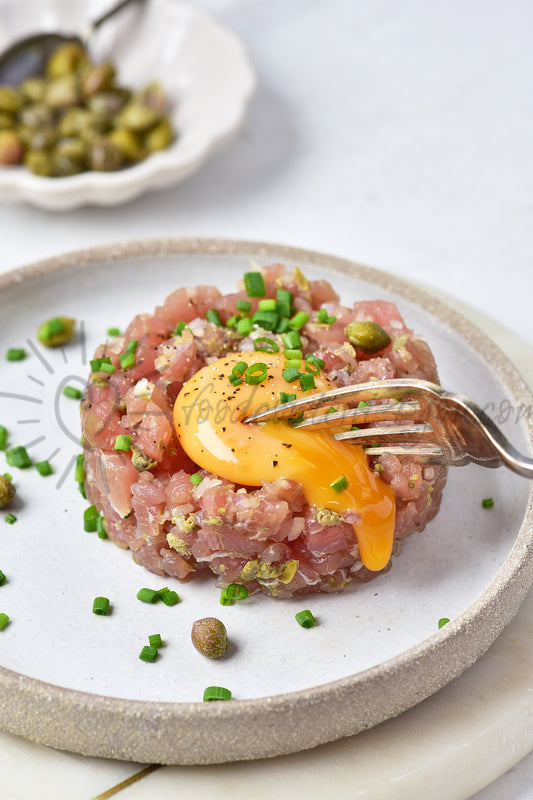 Tuna Tartare