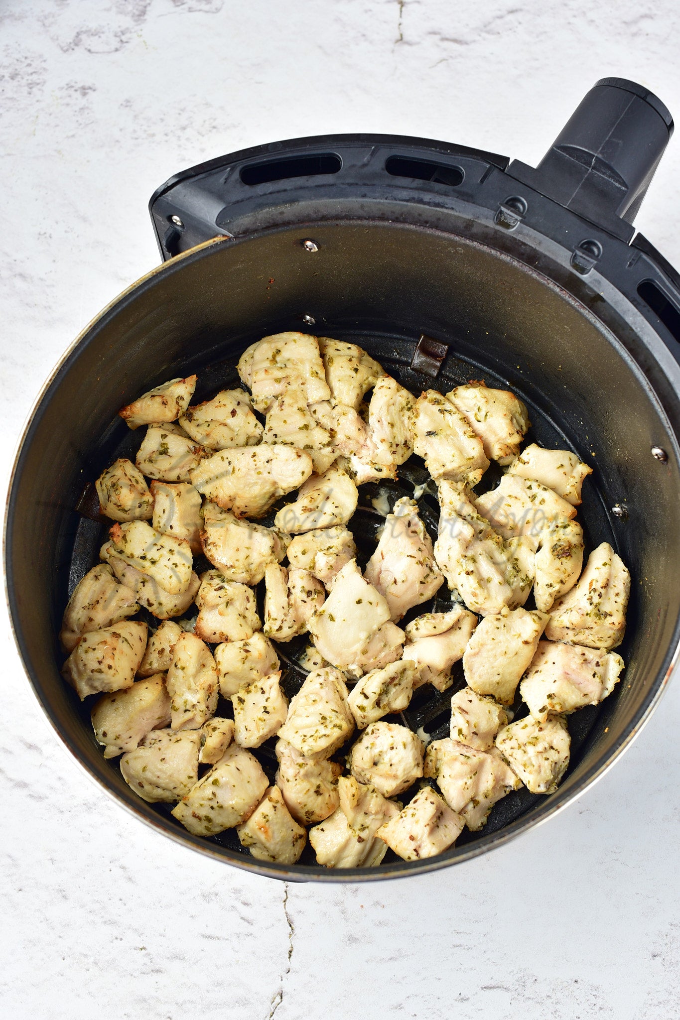 Chicken Pesto Pasta