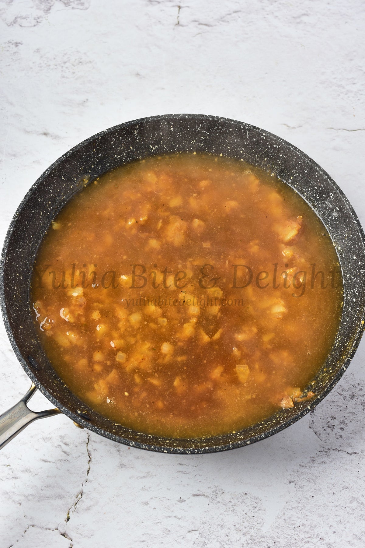Smothered Chicken - Set 2 of 5