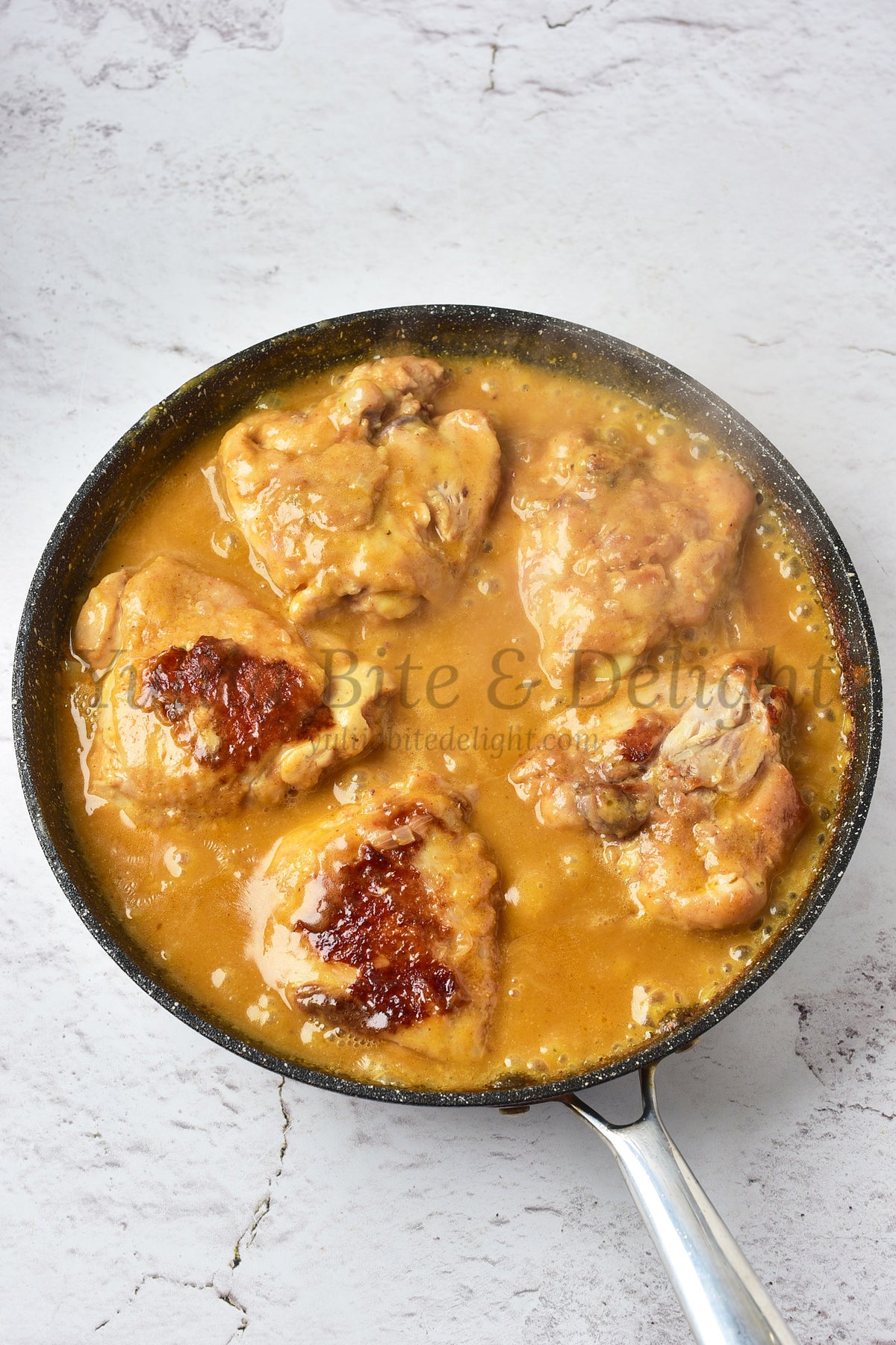 Smothered Chicken - Set 2 of 5