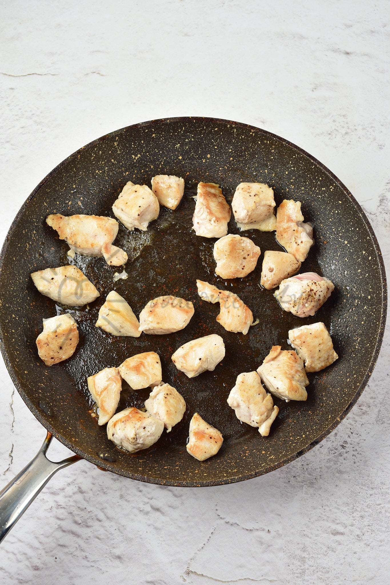 Easy Chicken Stir Fry - Set 1 of 5