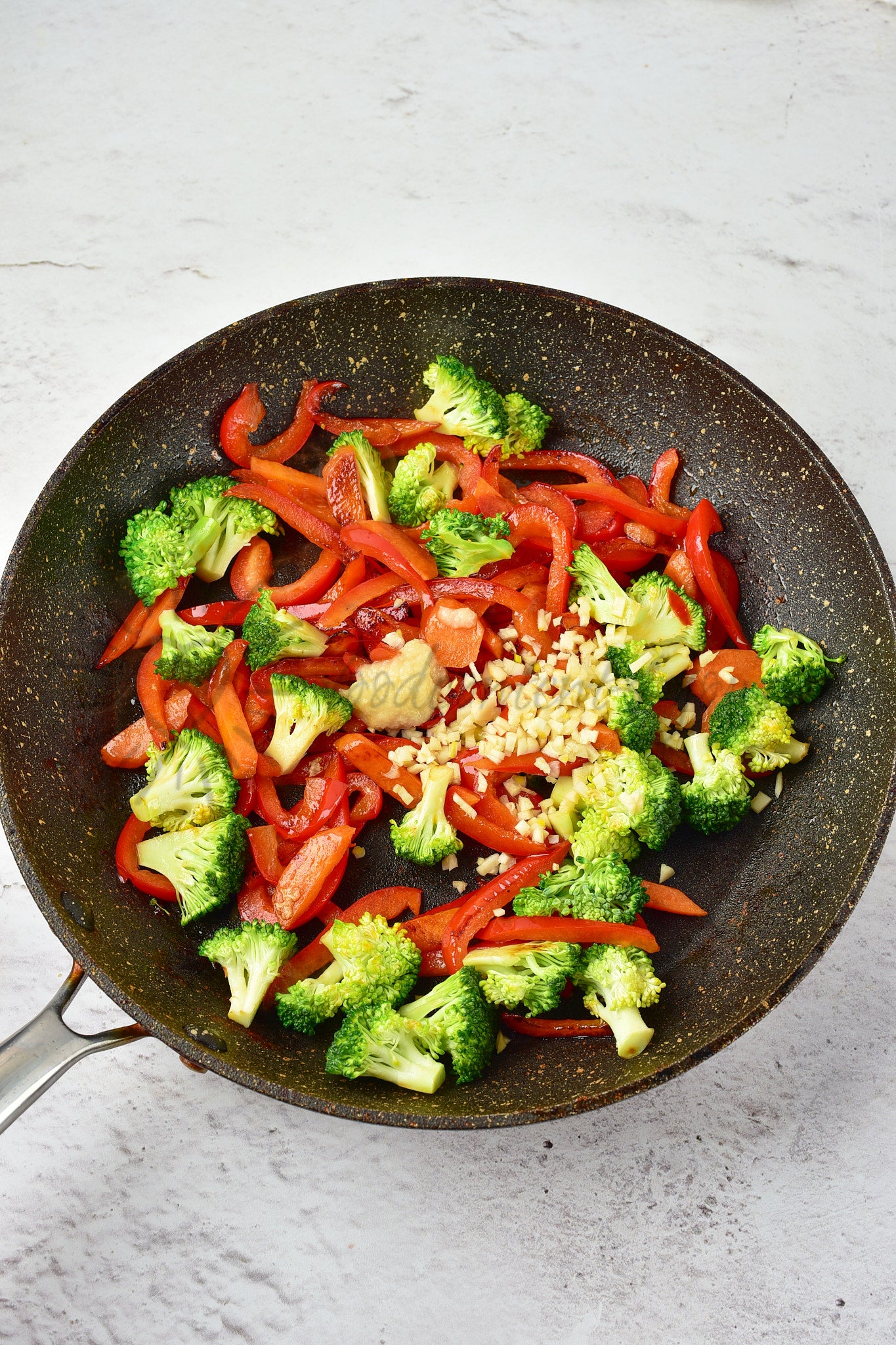 Easy Chicken Stir Fry - Set 3 of 5